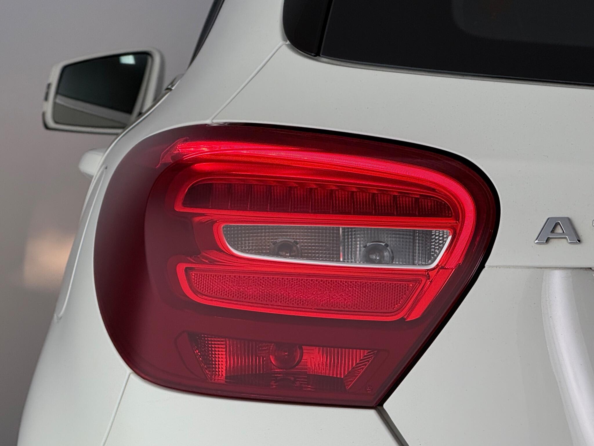 Mercedes-Benz A-Class view 5