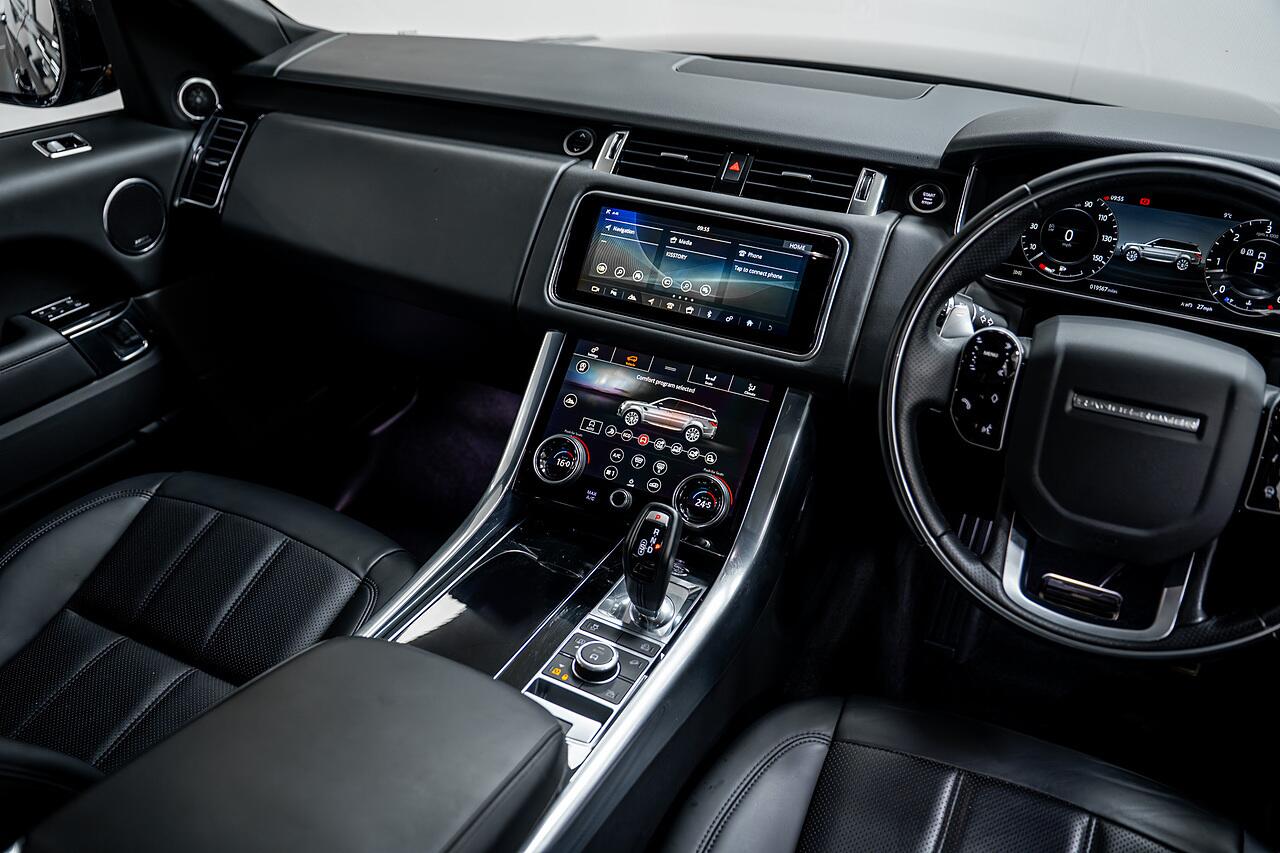 Land Rover Range Rover Sport view 6