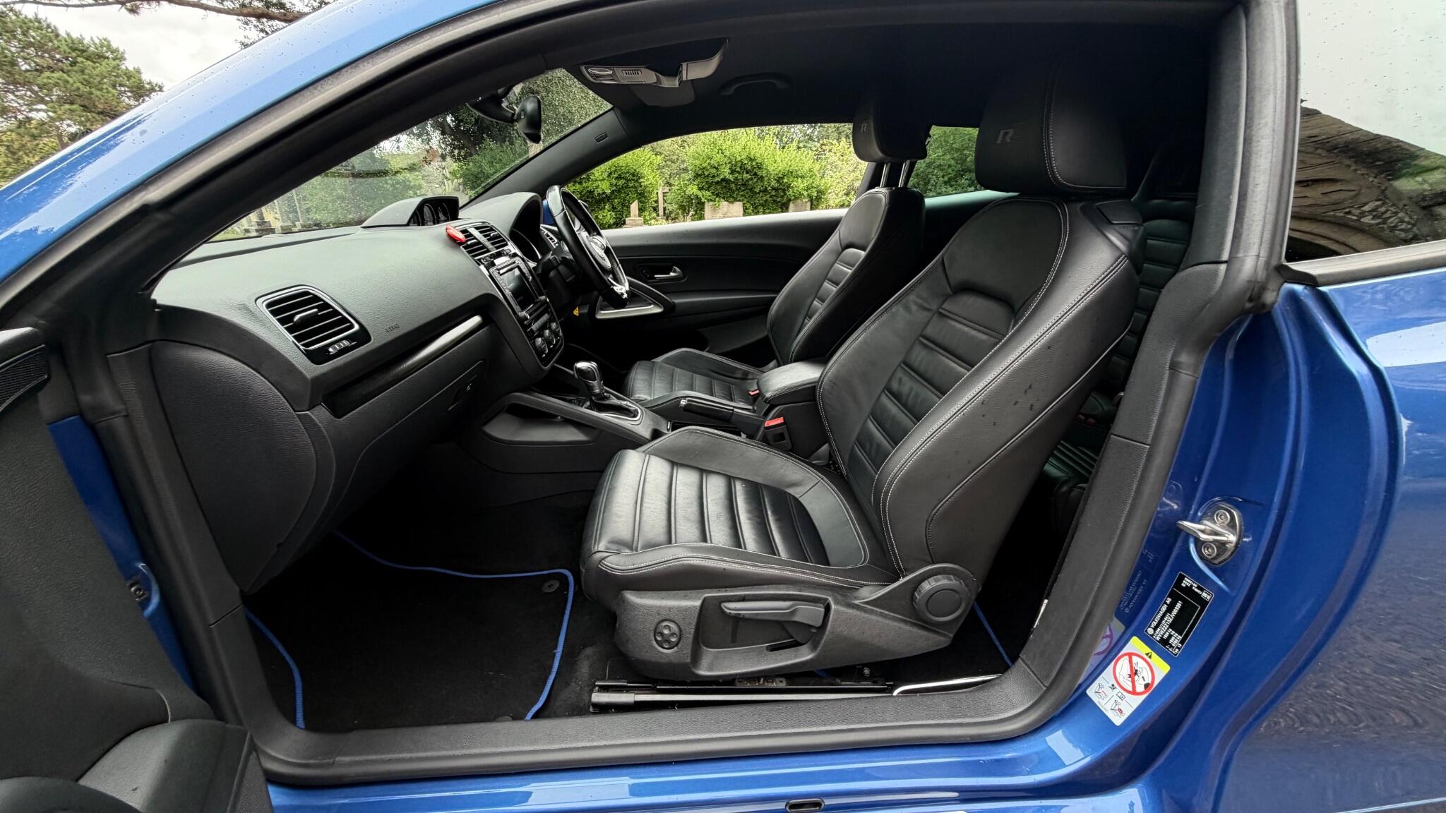 Volkswagen Scirocco view 57