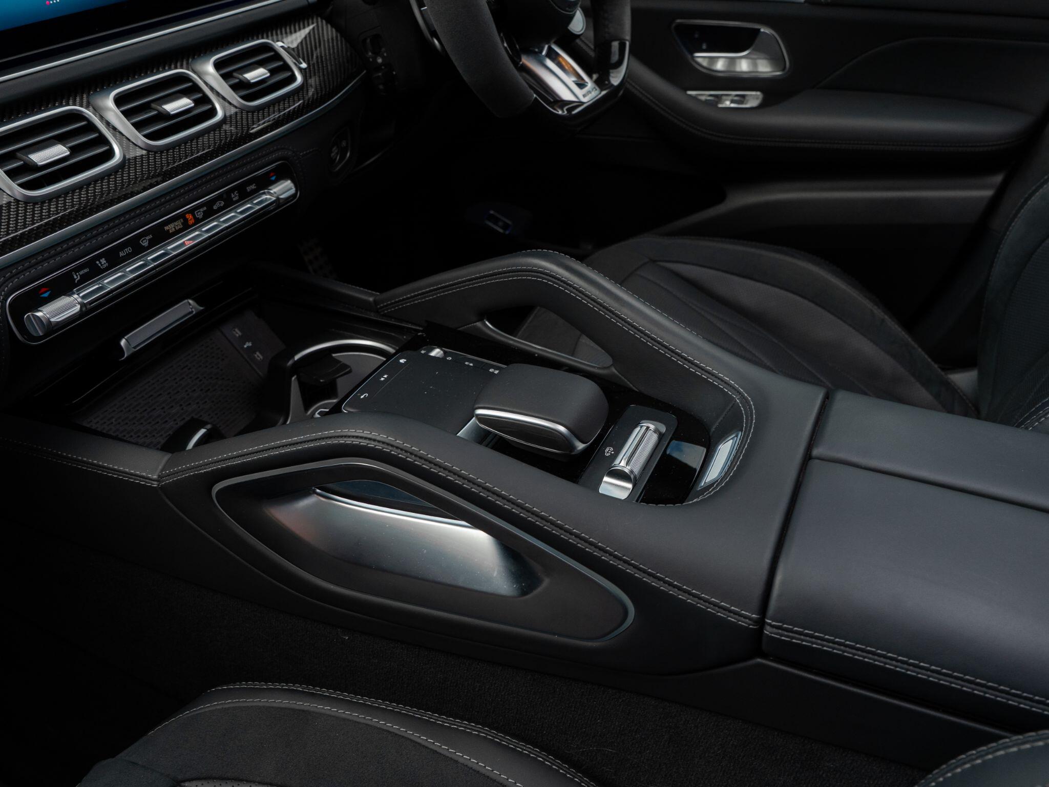 Mercedes-Benz Gle view 50