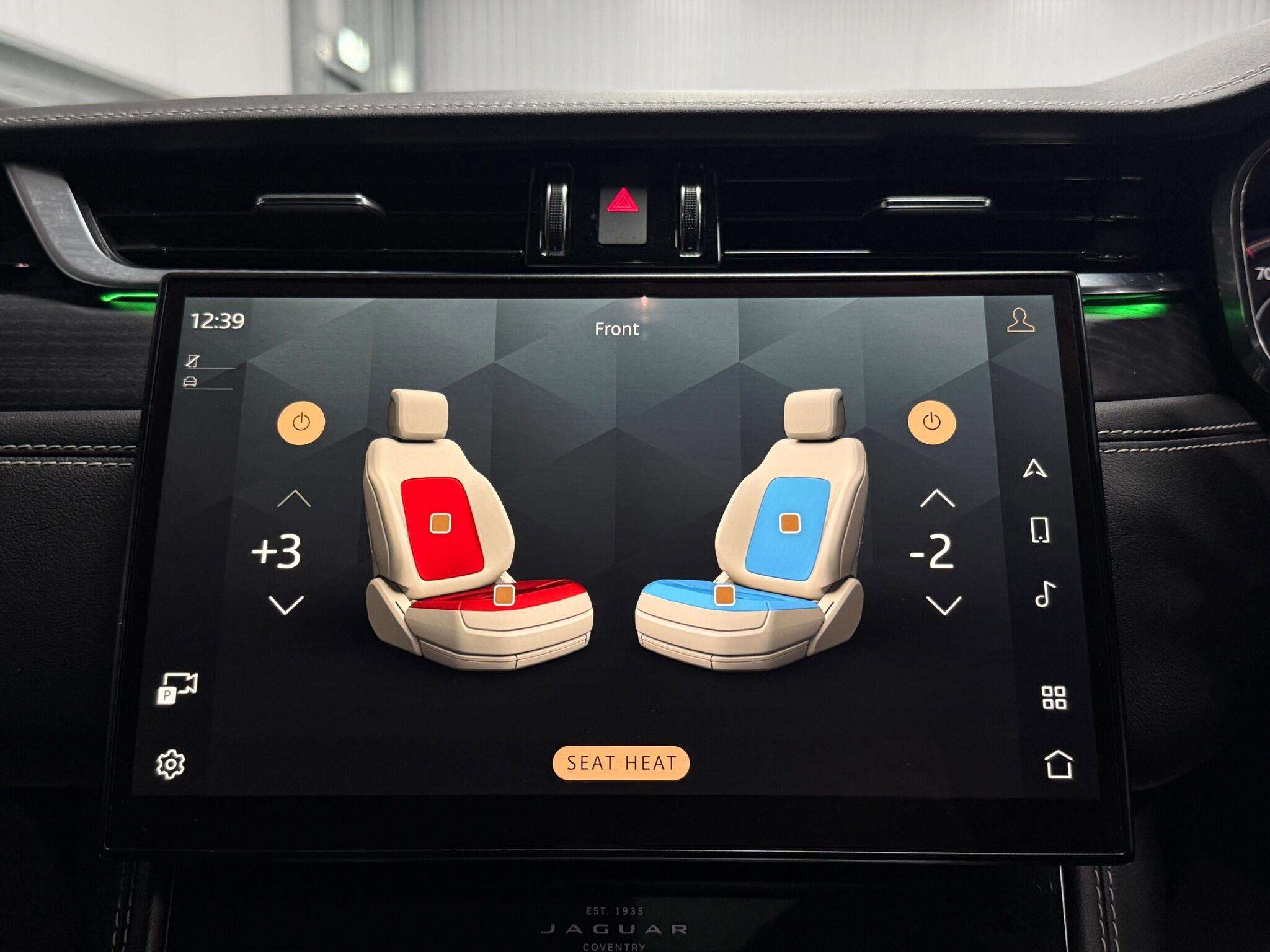 Jaguar F-Pace view 28