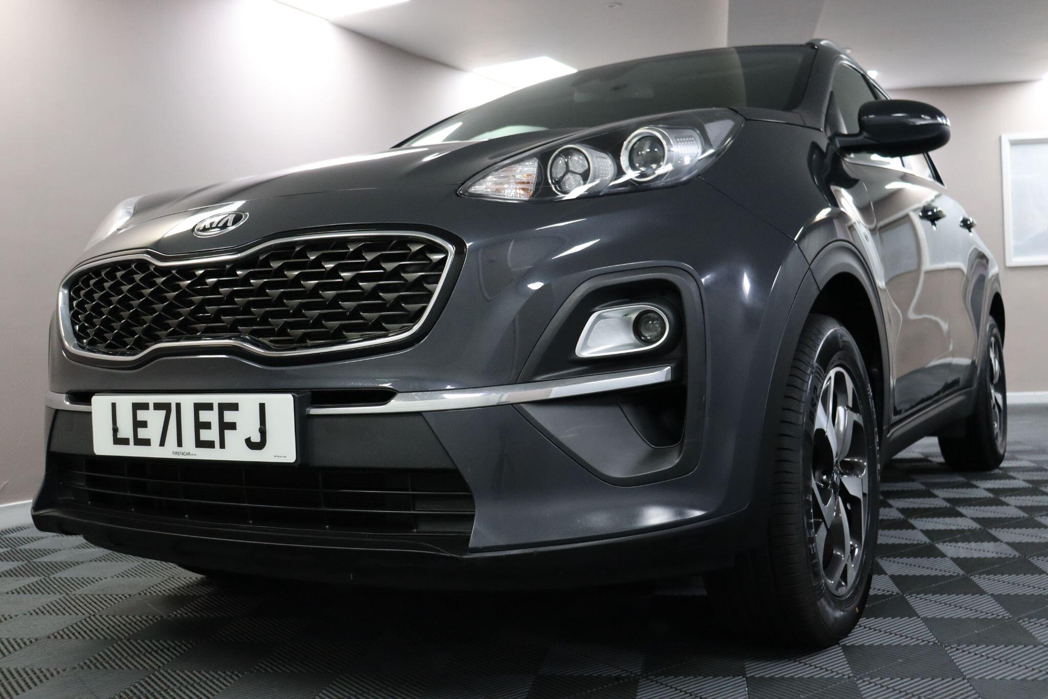 Kia Sportage view 28