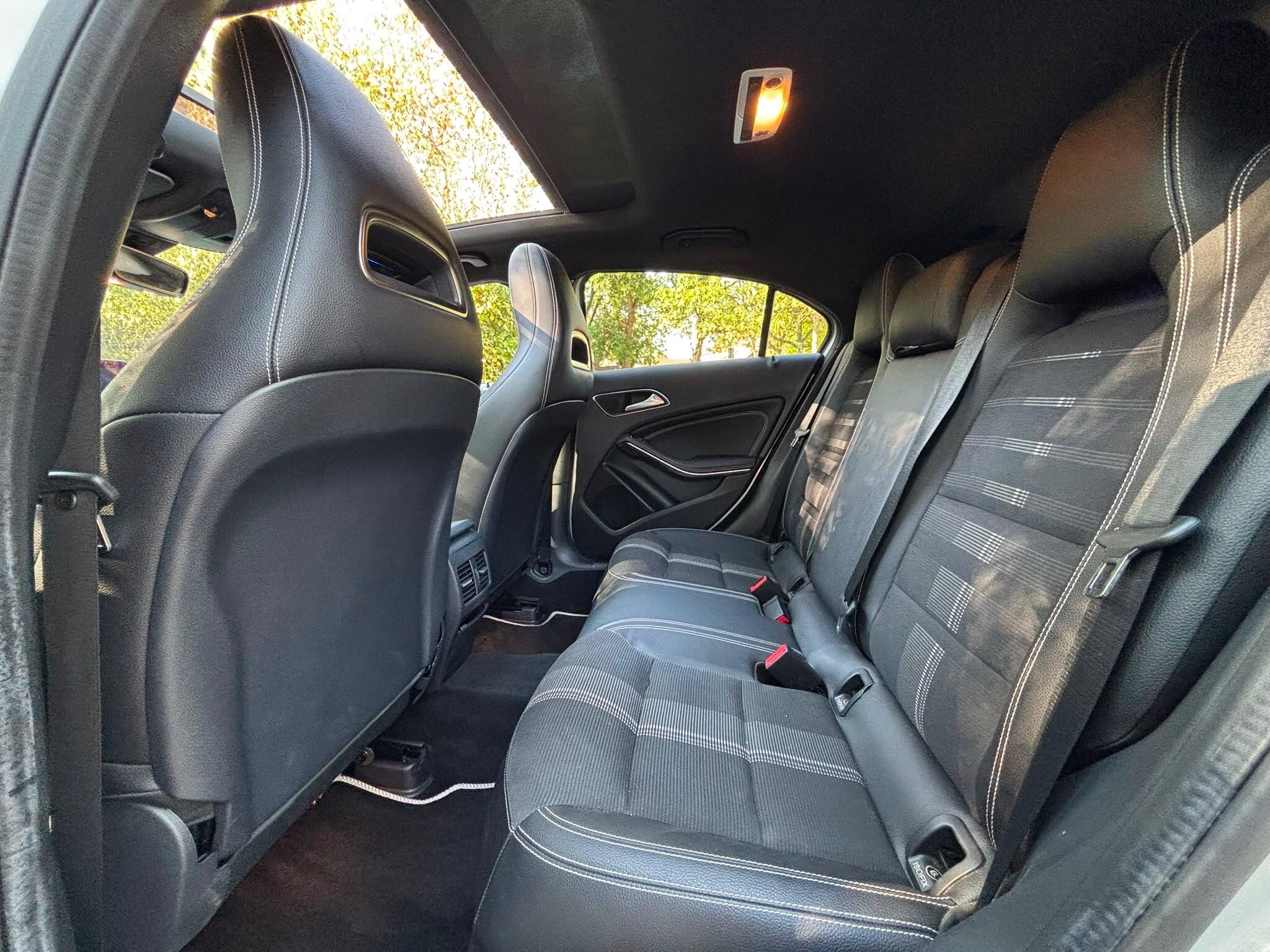 Mercedes-Benz A-Class view 16