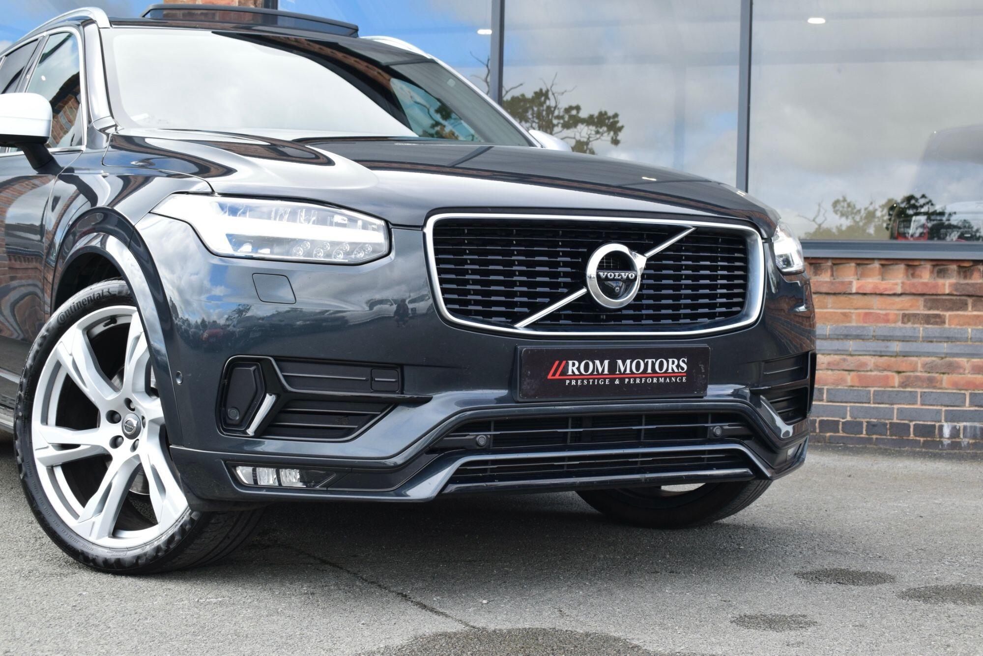 Volvo XC90 view 48