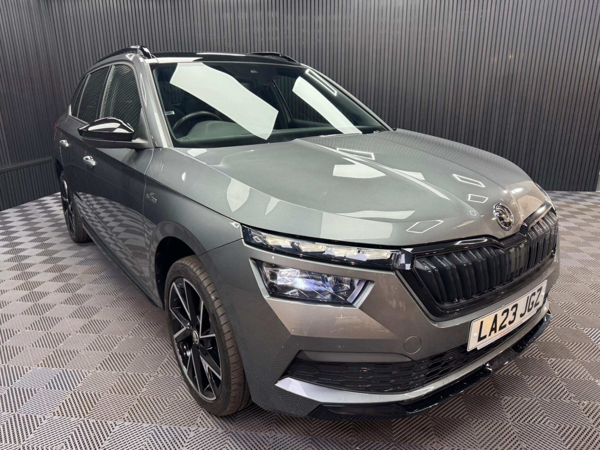 Skoda Kamiq view 11