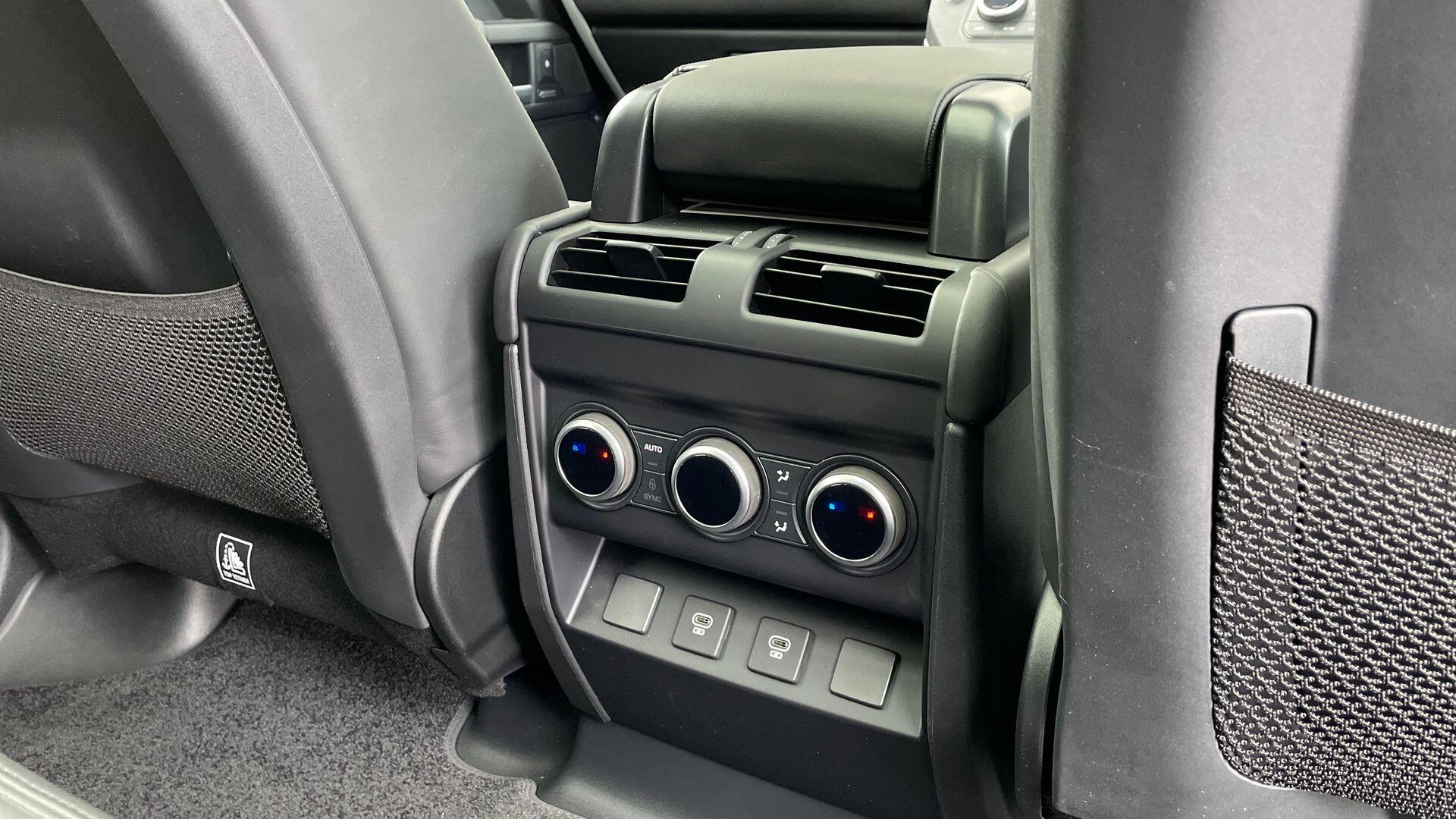 Land Rover Defender view 18