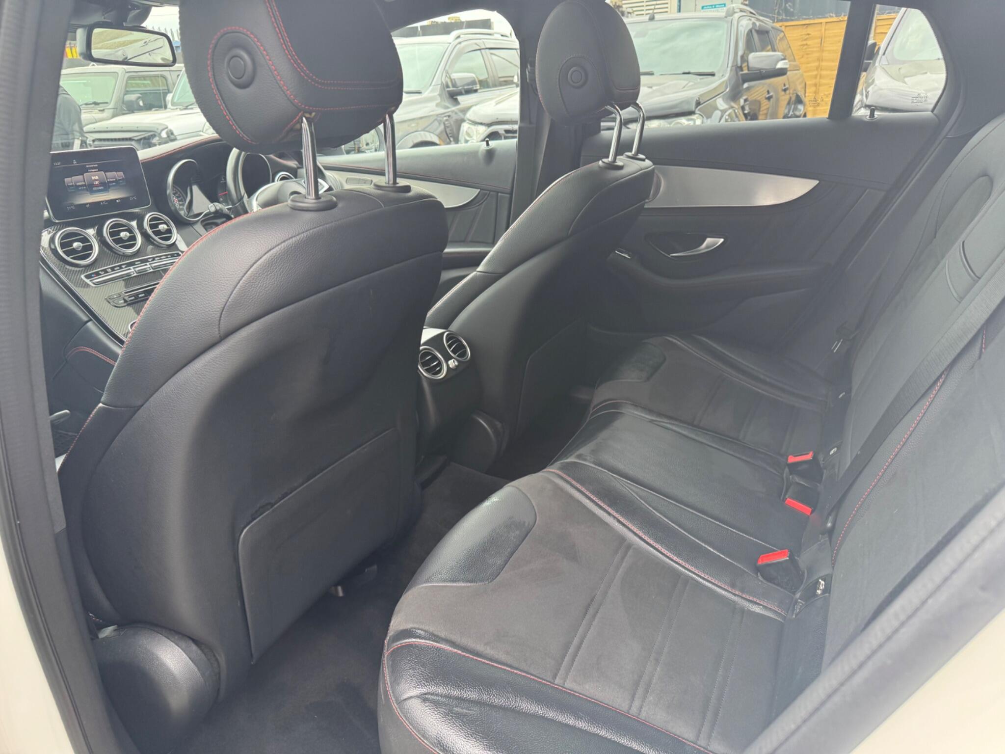 Mercedes-Benz GLC view 26