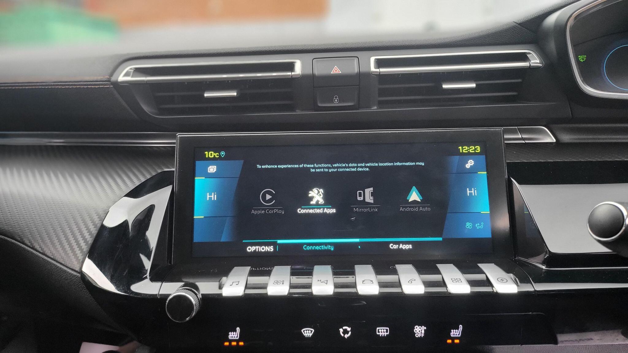 Peugeot 508 view 26