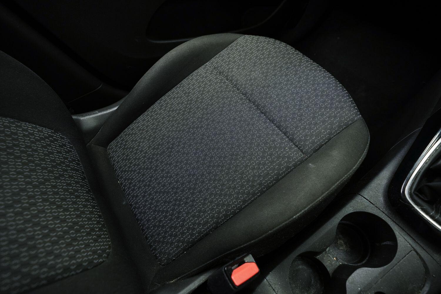 Vauxhall Crossland X view 21