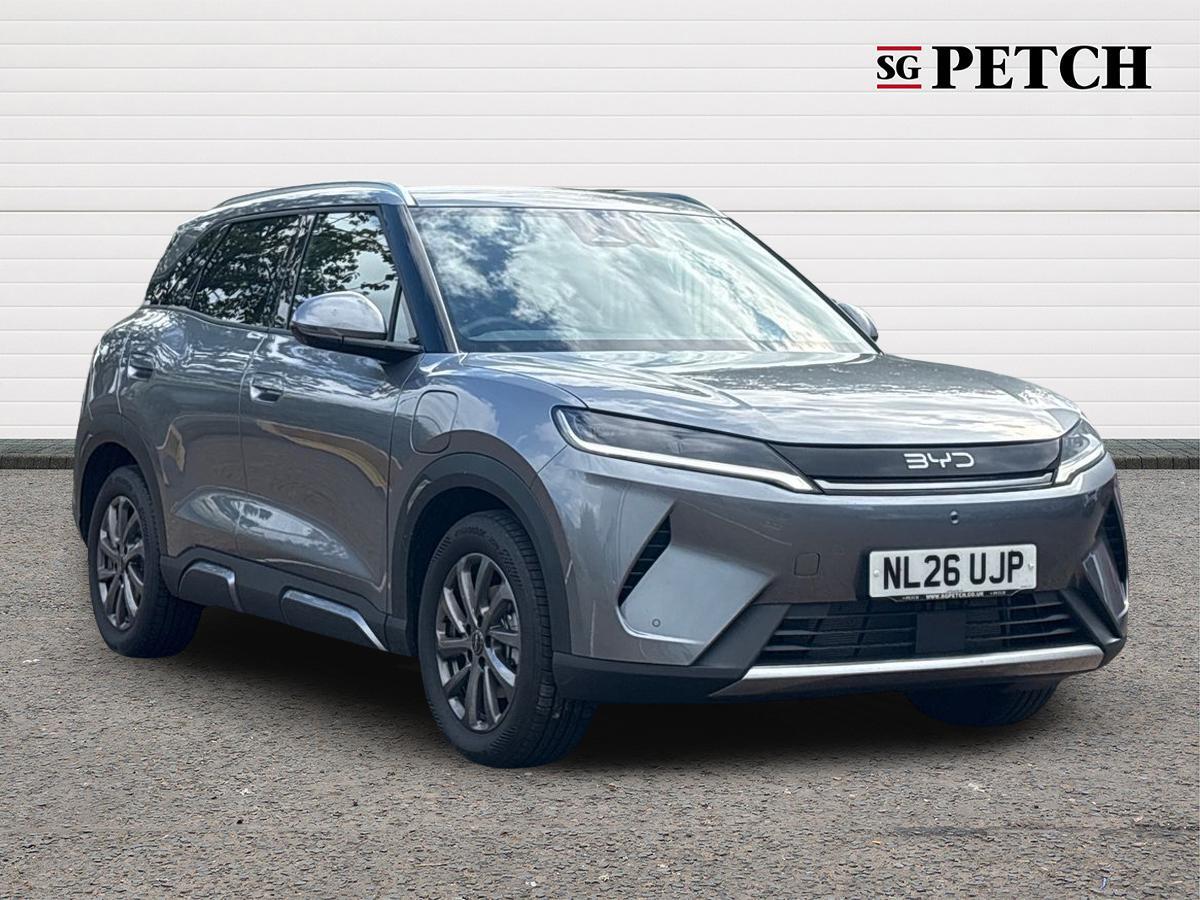 2026 Byd Atto 2