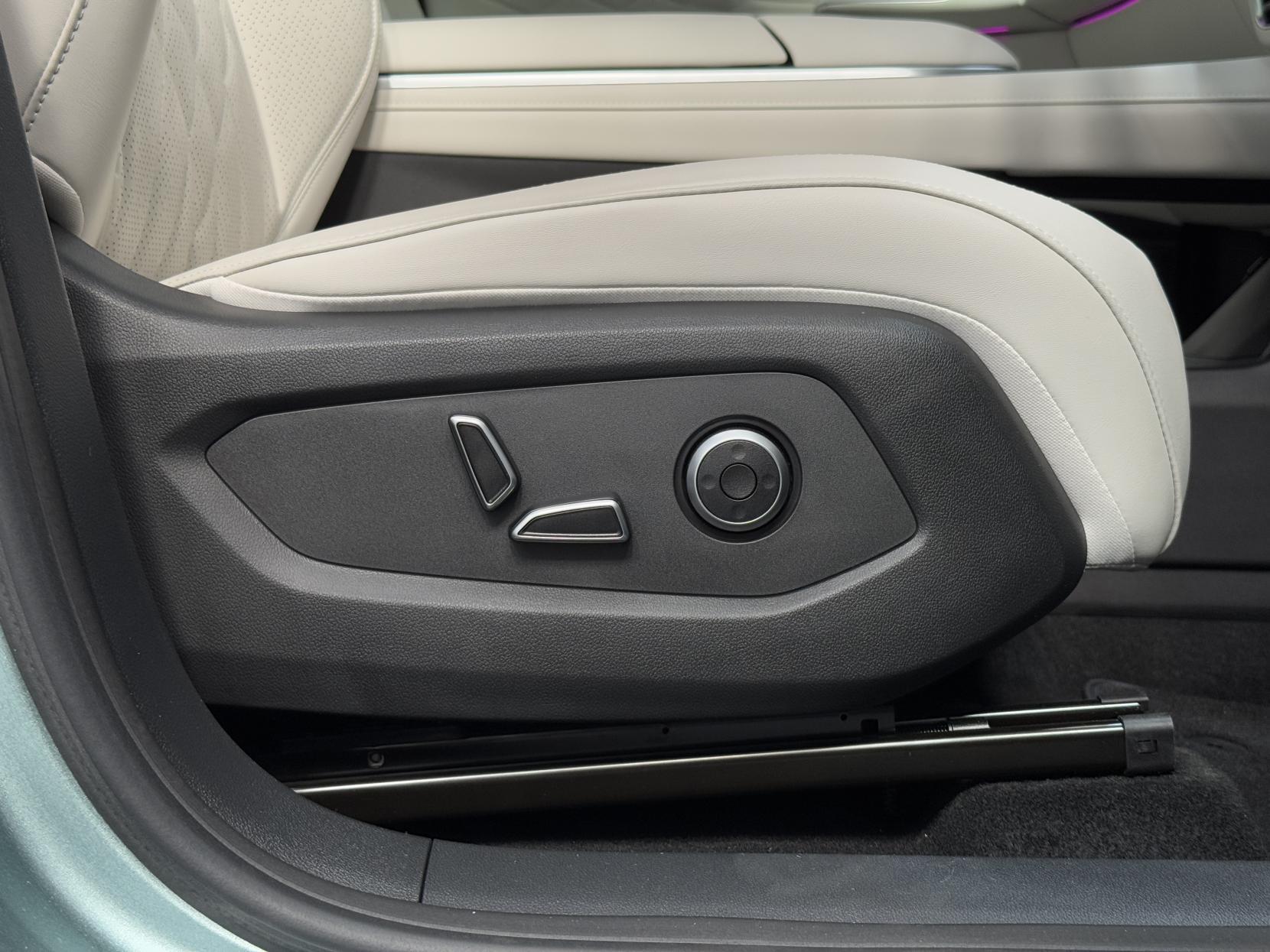 Changan Deepal S07 view 26