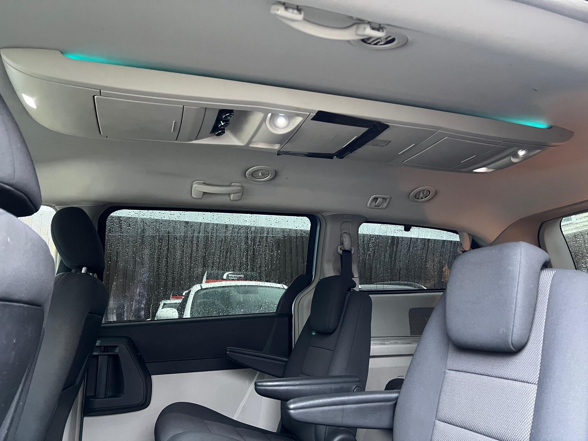 2008 Chrysler Grand Voyager image 18