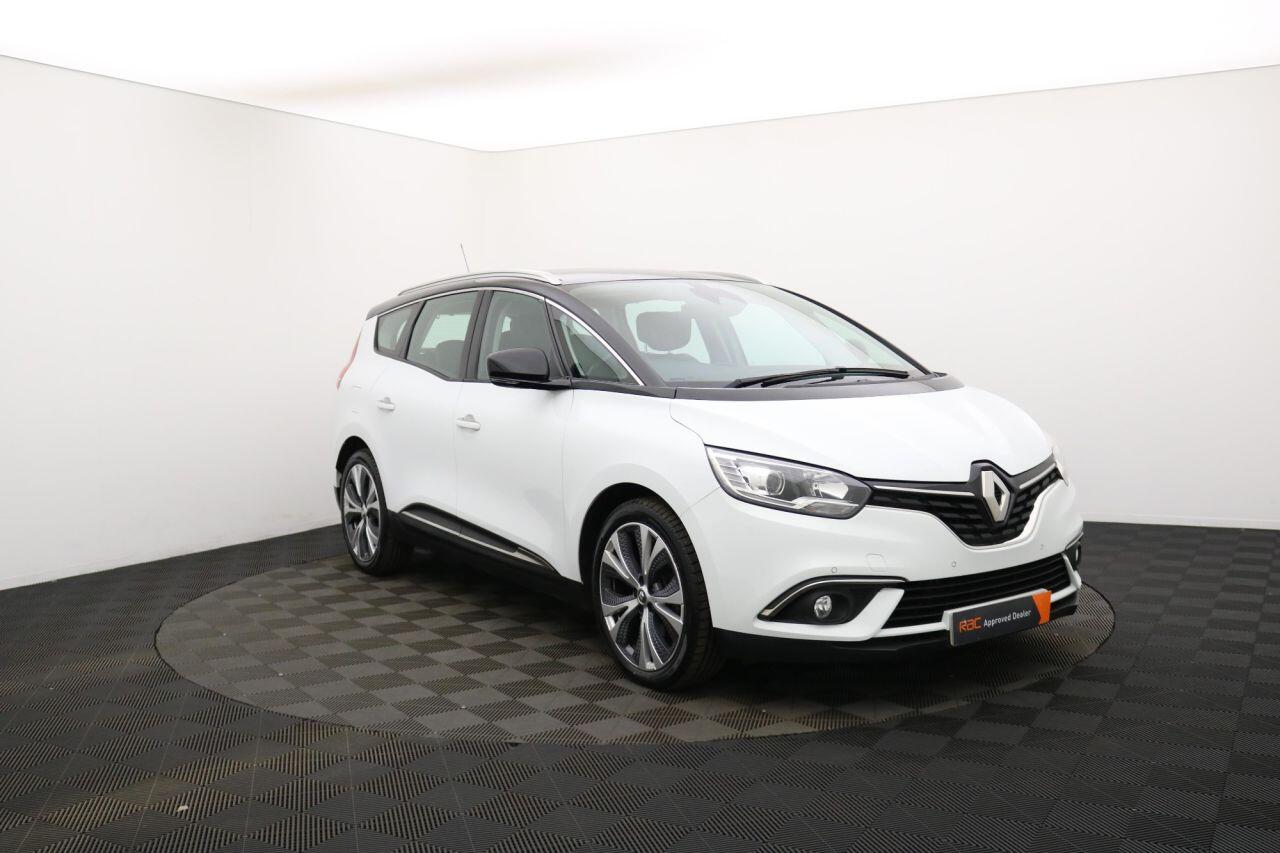 Renault Grand Scenic view 10