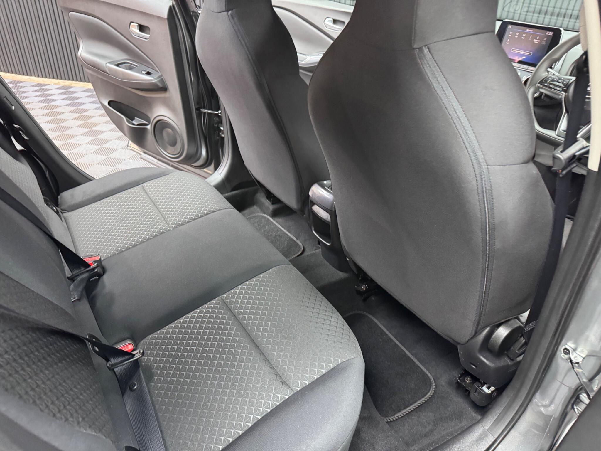 Nissan Juke view 41
