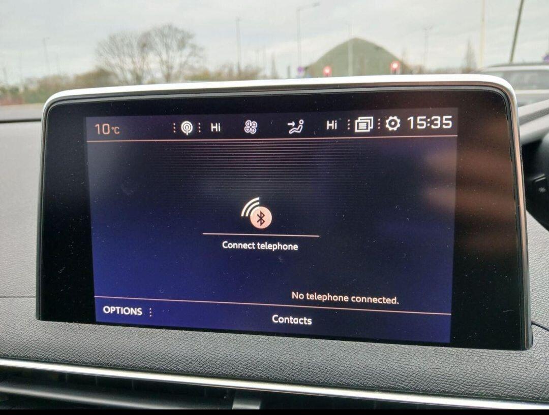 Peugeot 3008 view 27
