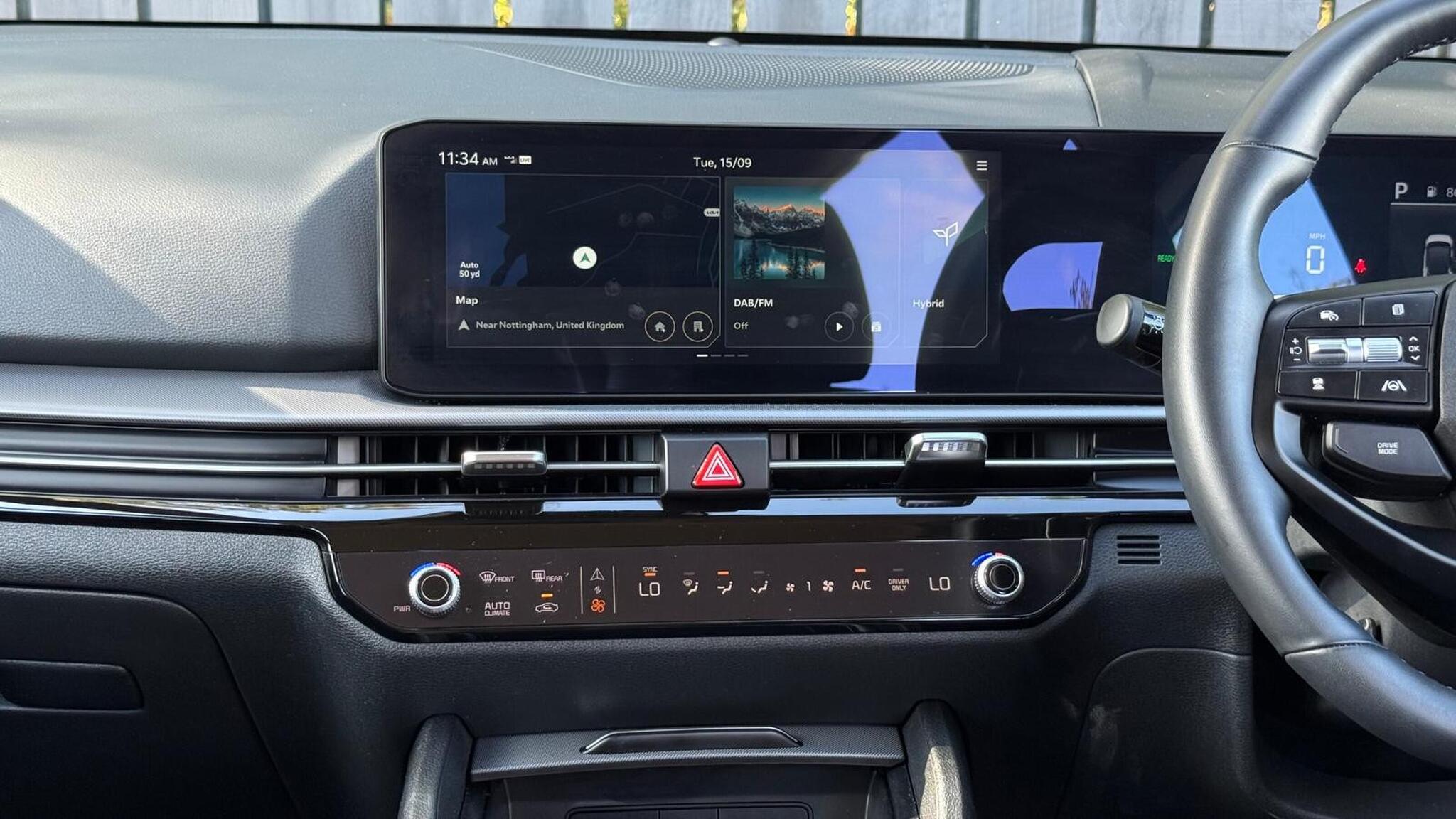 Kia Sportage view 16