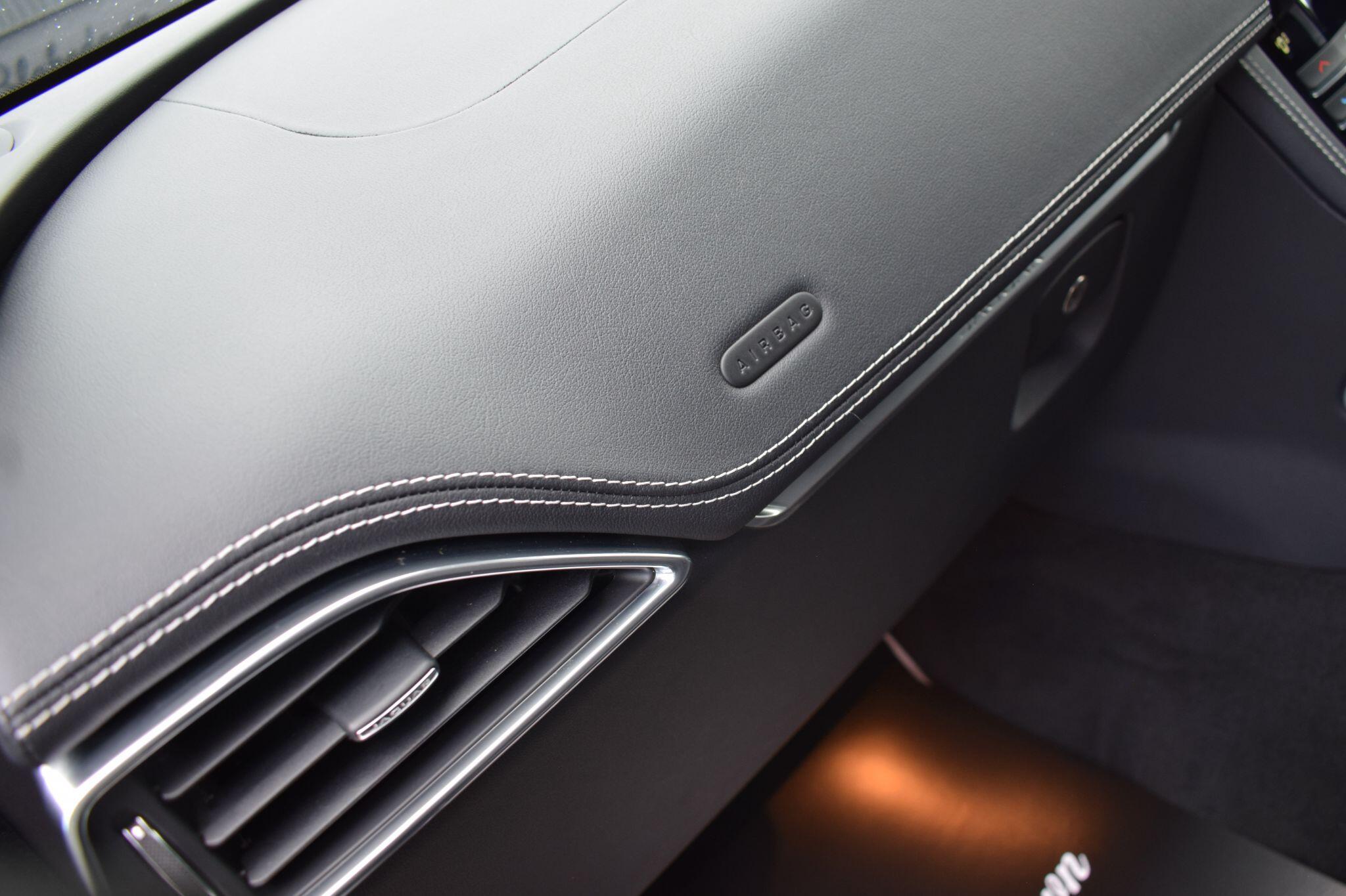 Jaguar F-Pace view 22