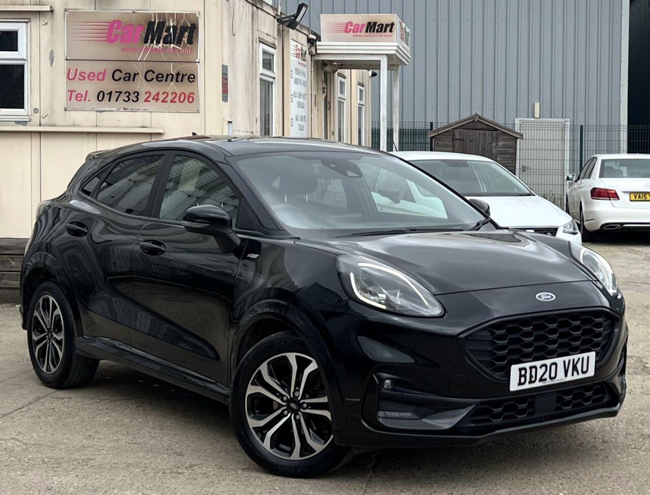 Ford Puma main image