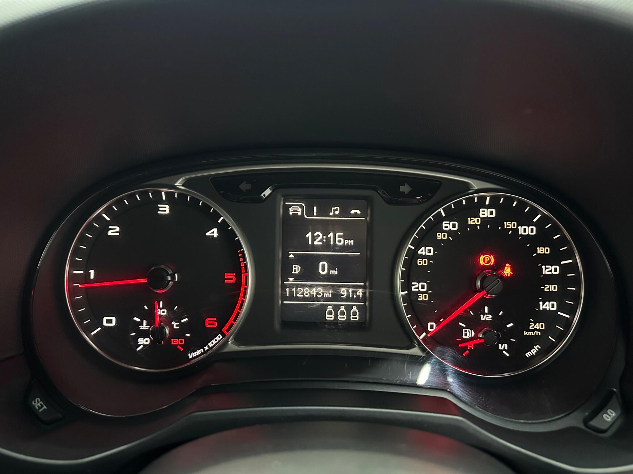 Audi A1 view 10