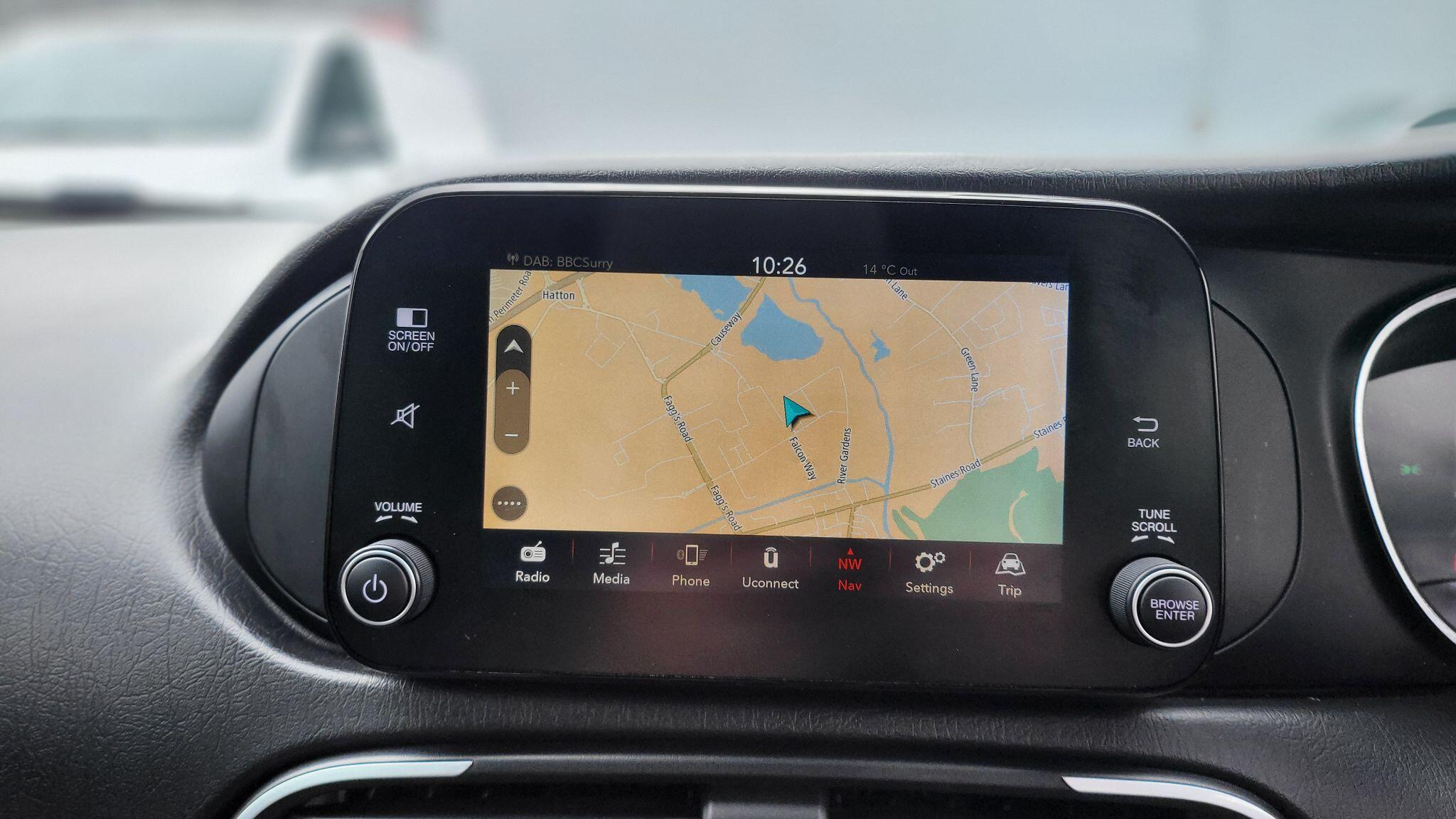 Fiat Tipo view 27