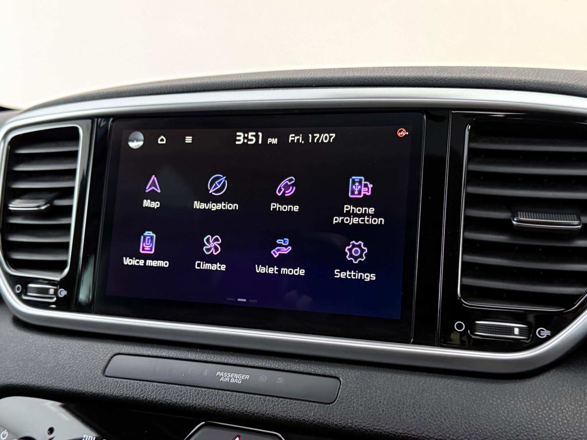 Kia Sportage view 30