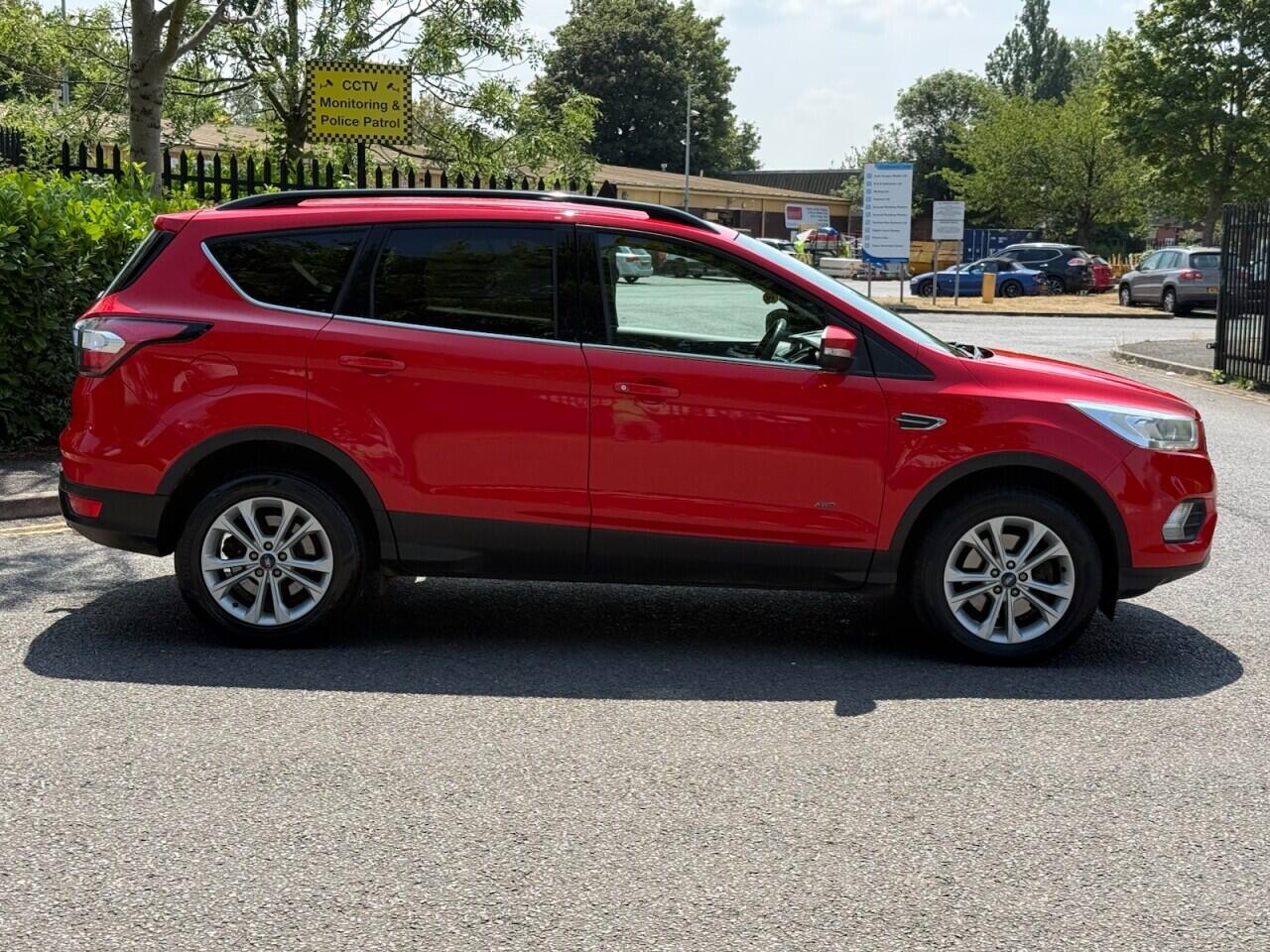 Ford Kuga view 8