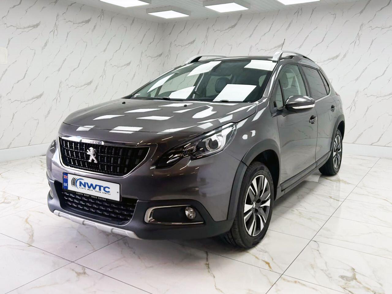 Peugeot 2008 view 6
