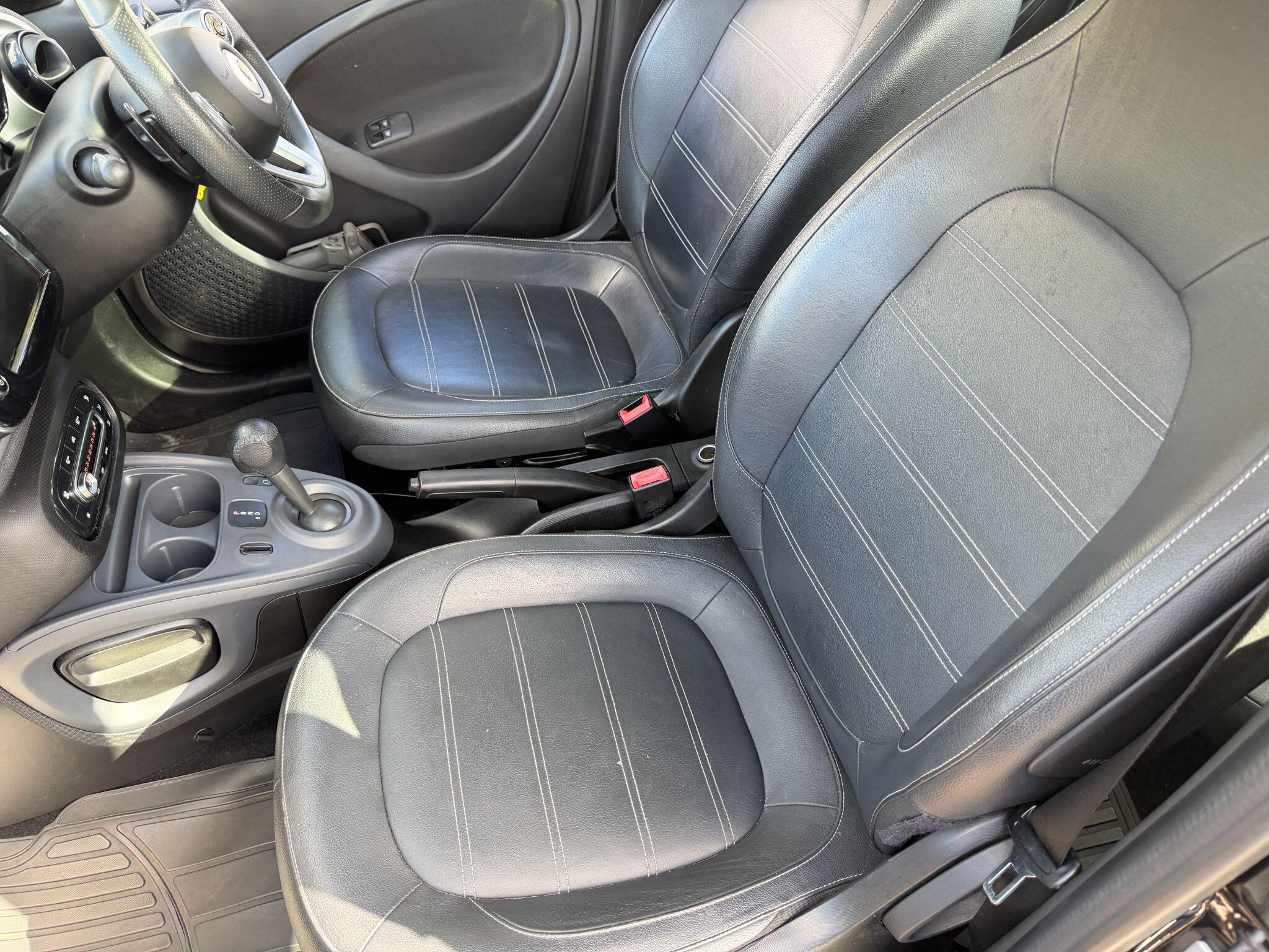 Smart Forfour view 30