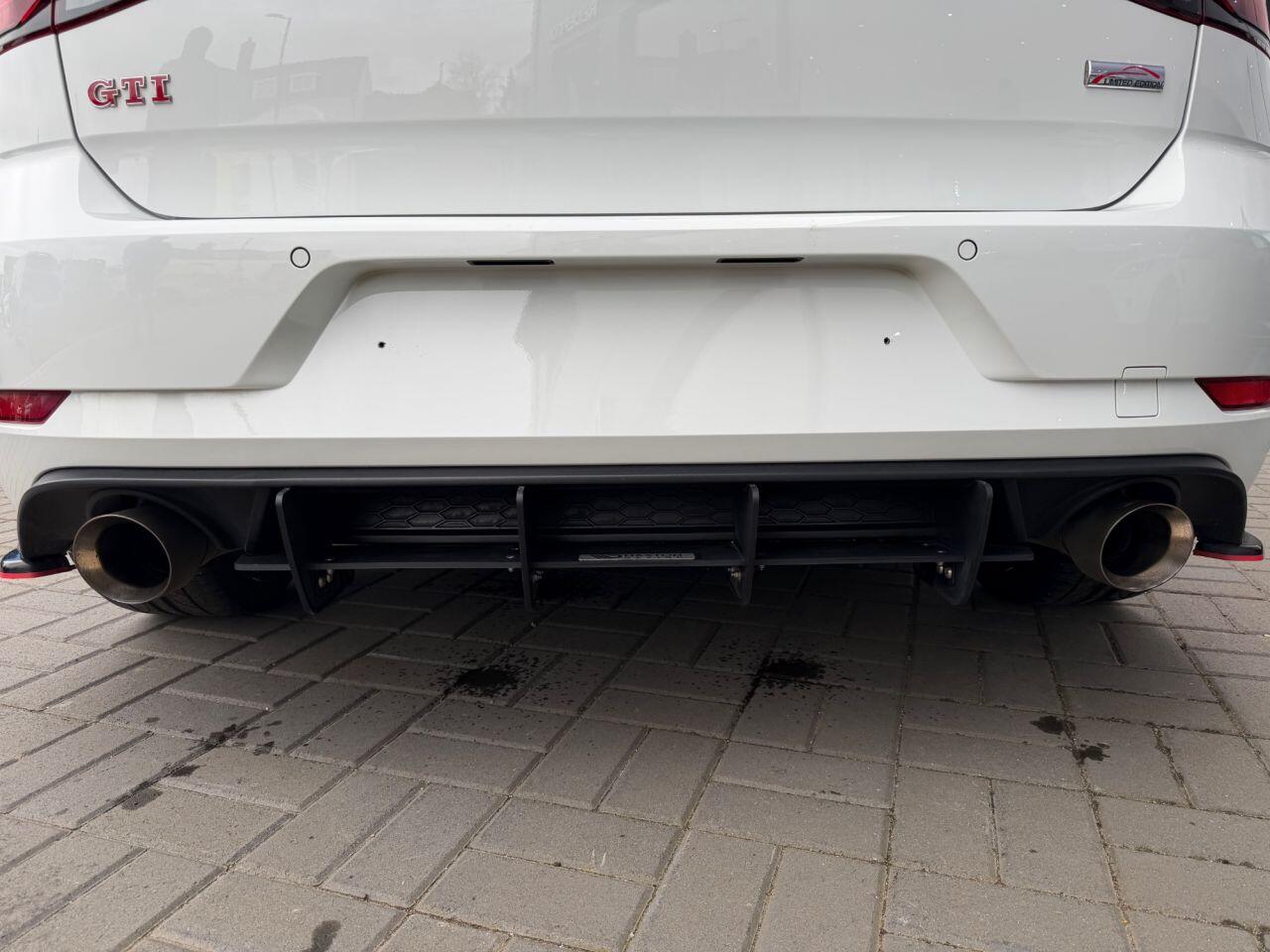 Volkswagen Golf view 7