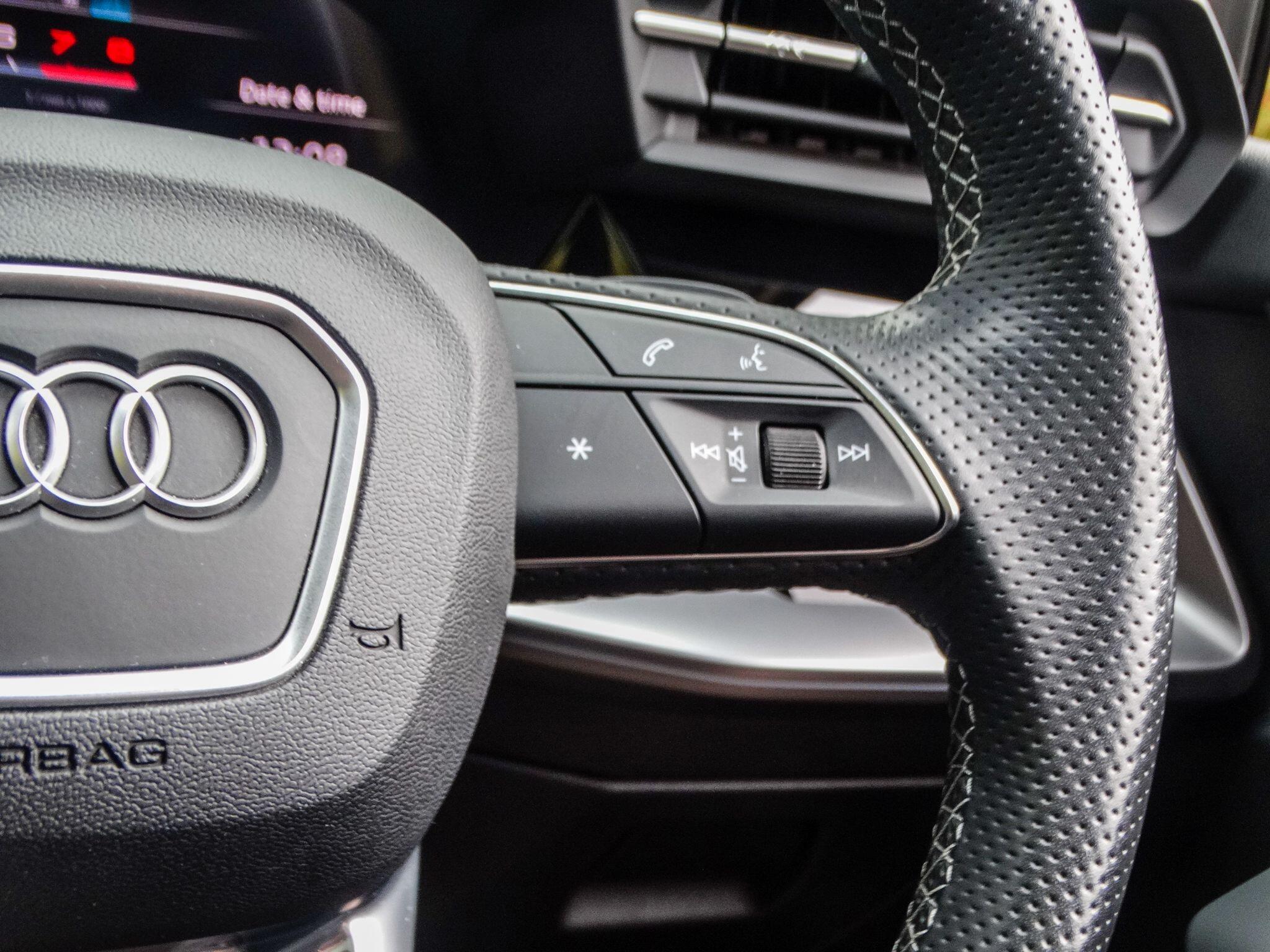 Audi S3 view 32