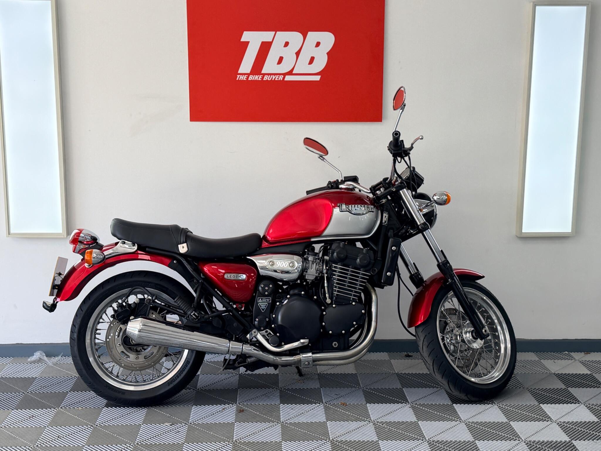 1999 Triumph Legend