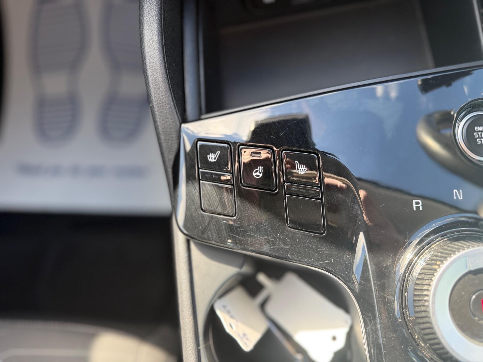 Kia Sportage view 19