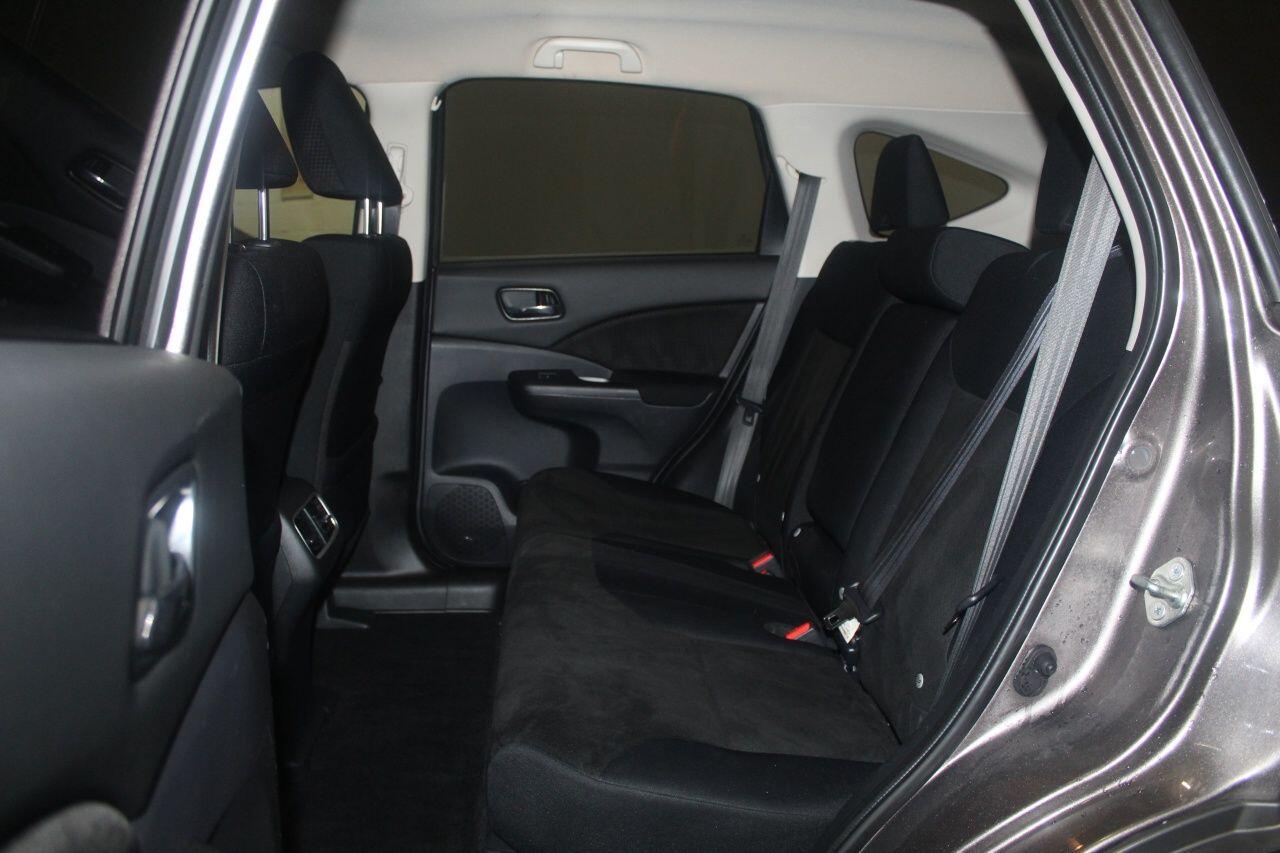 Honda CR-V view 49