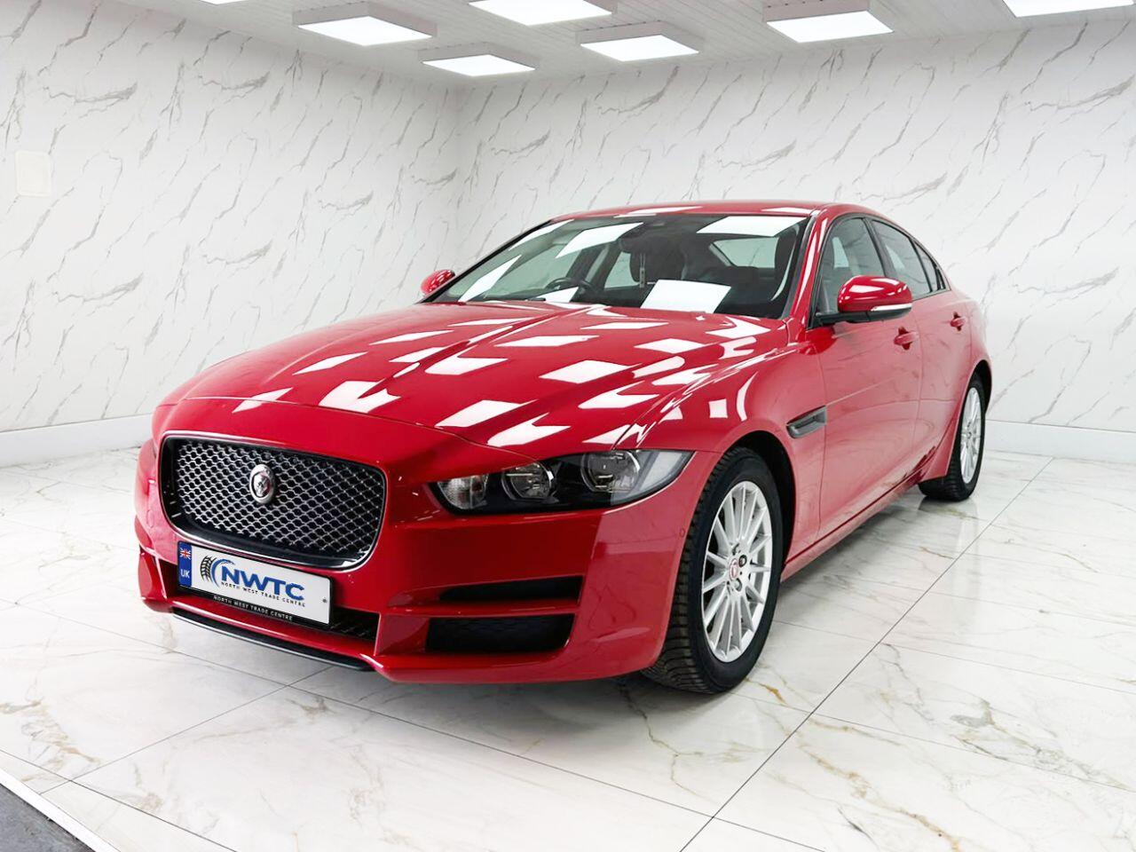 Jaguar Xe view 5