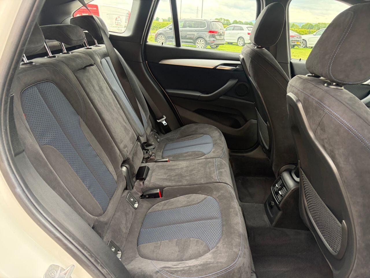 BMW X1 view 22