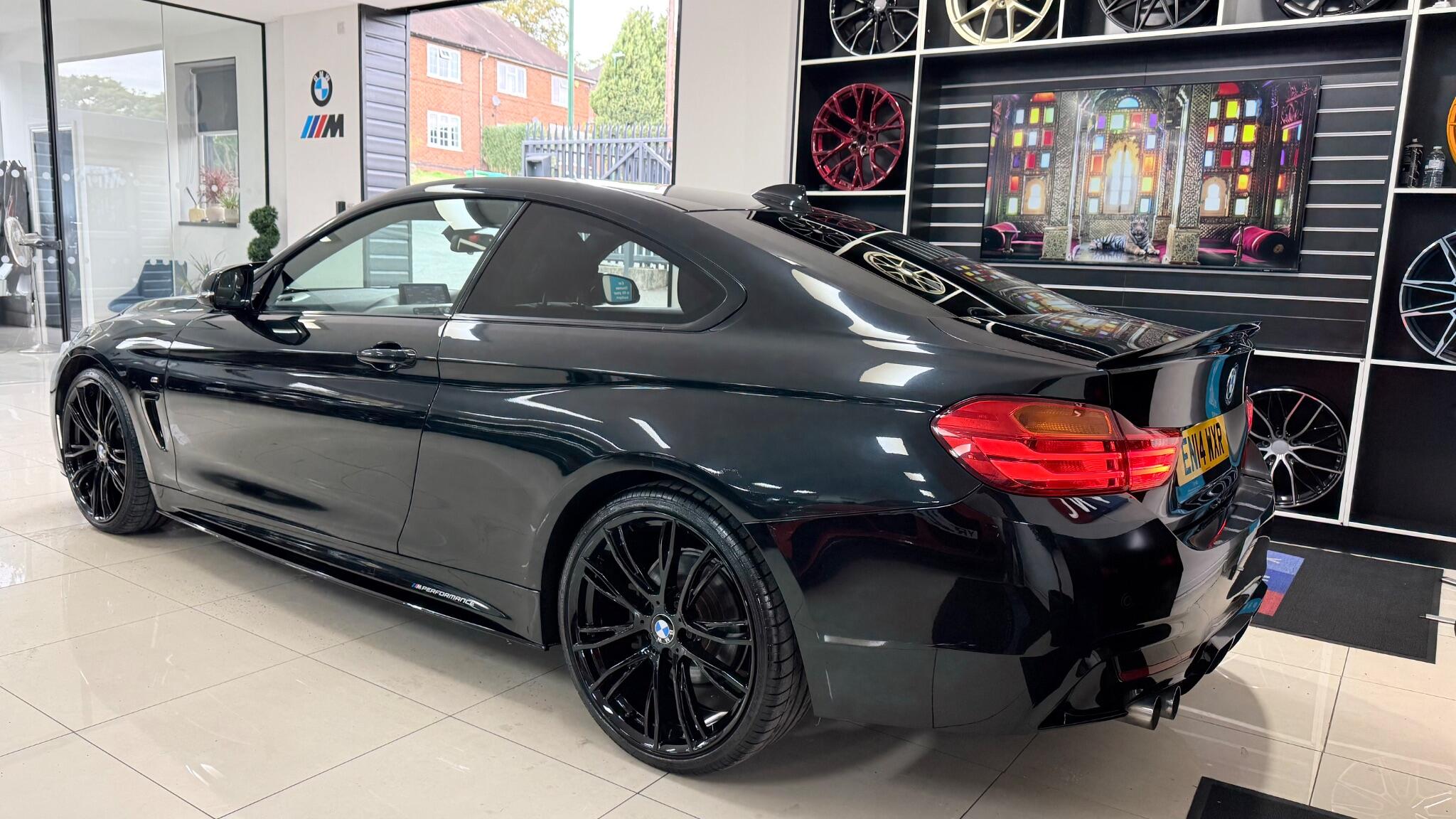 BMW 4 Series view 33