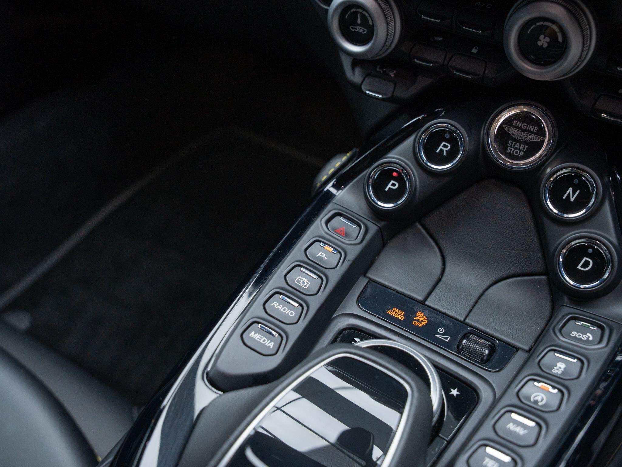 Aston Martin Vantage view 28