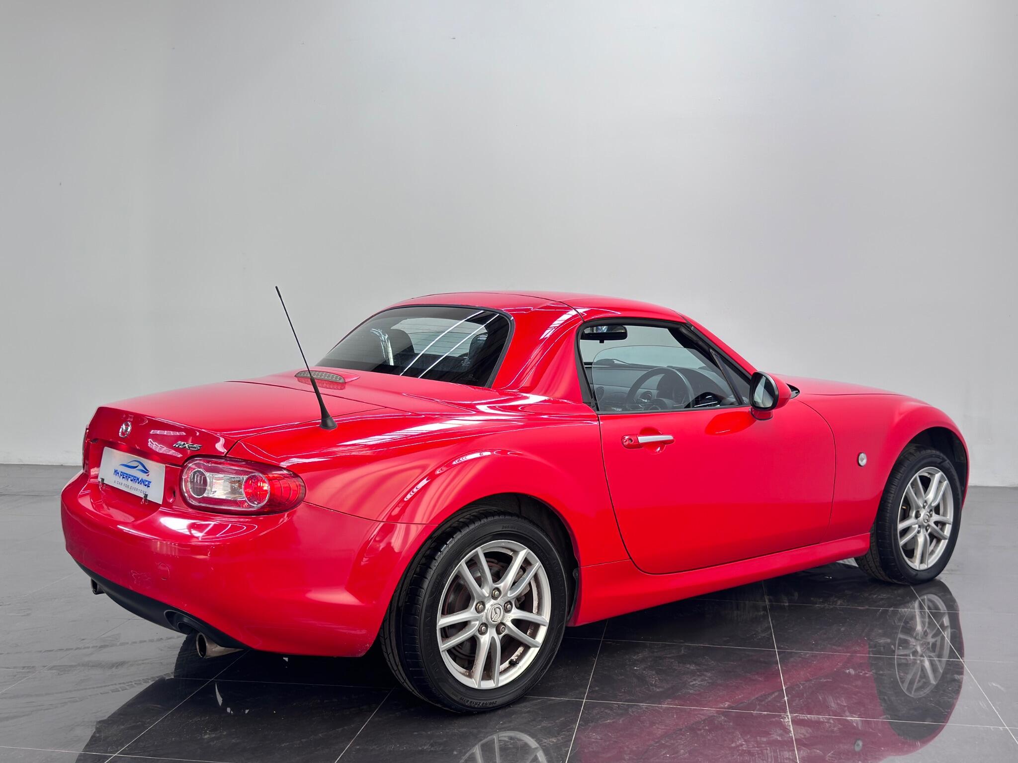 Mazda MX-5 view 47