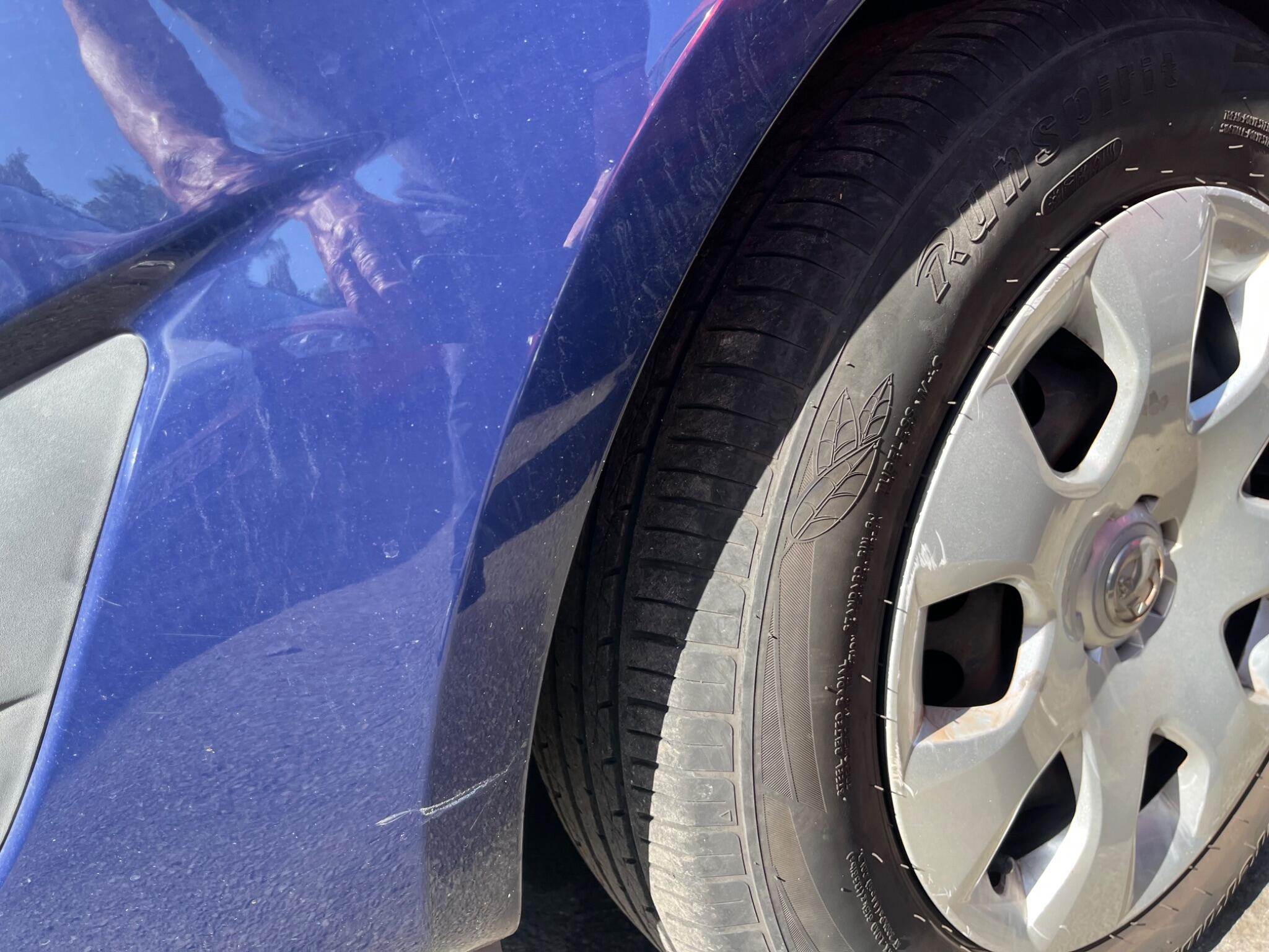 Vauxhall Meriva view 10