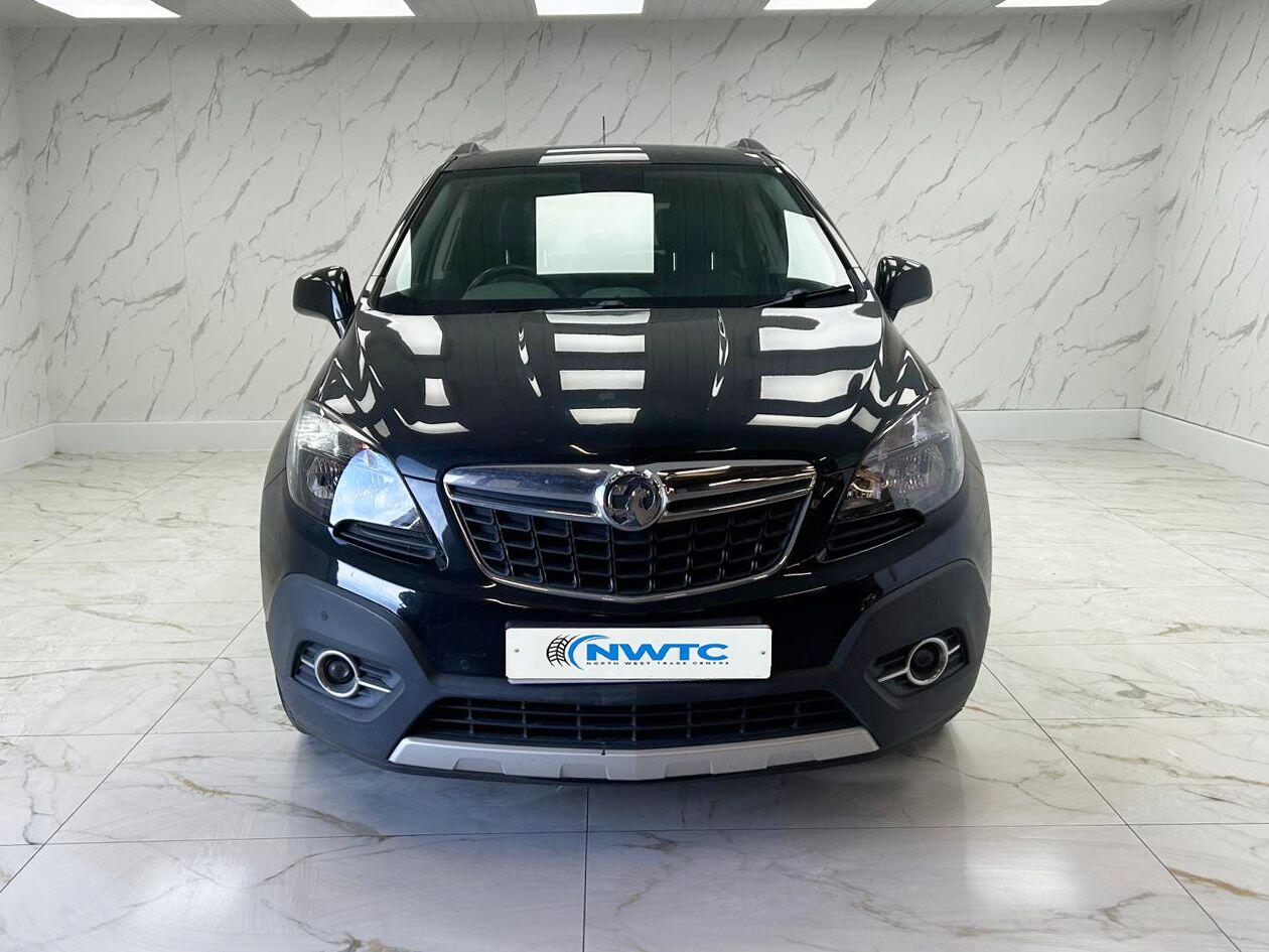 Vauxhall Mokka view 5