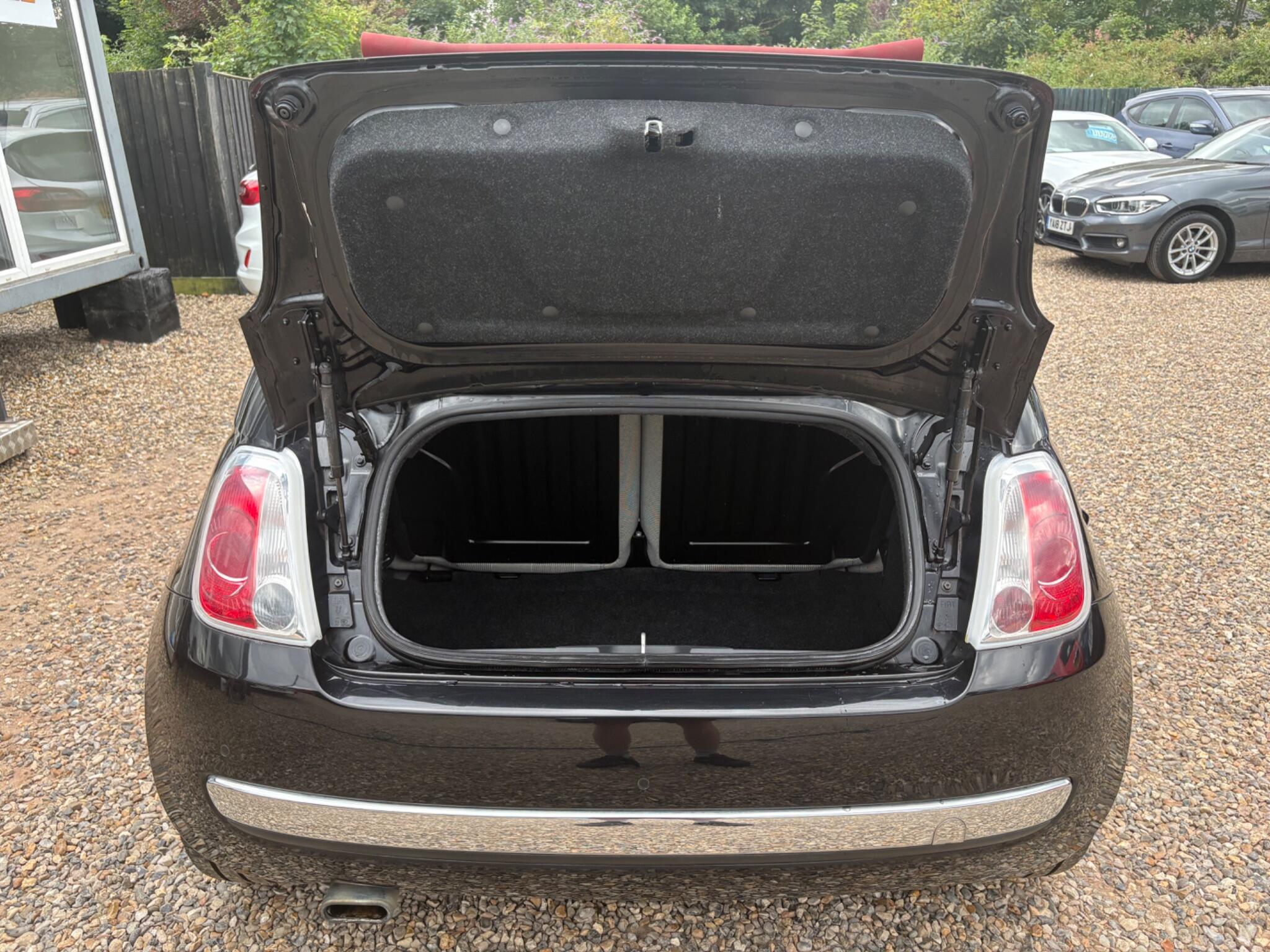 Fiat 500c view 5
