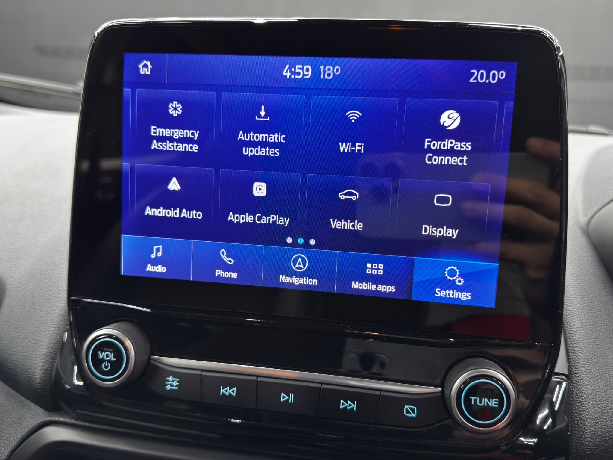 Ford EcoSport view 31