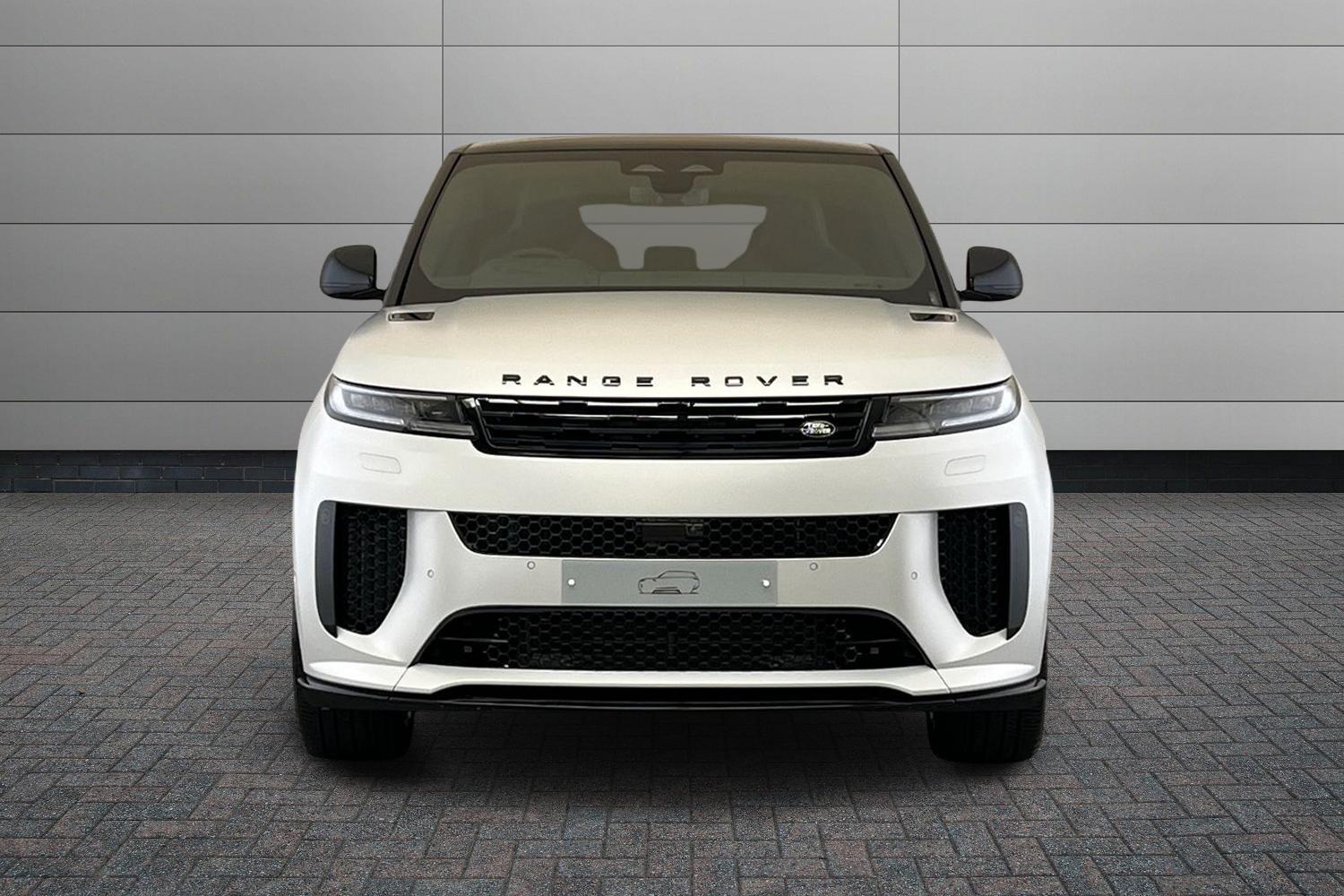 Land Rover Range Rover Sport view 7
