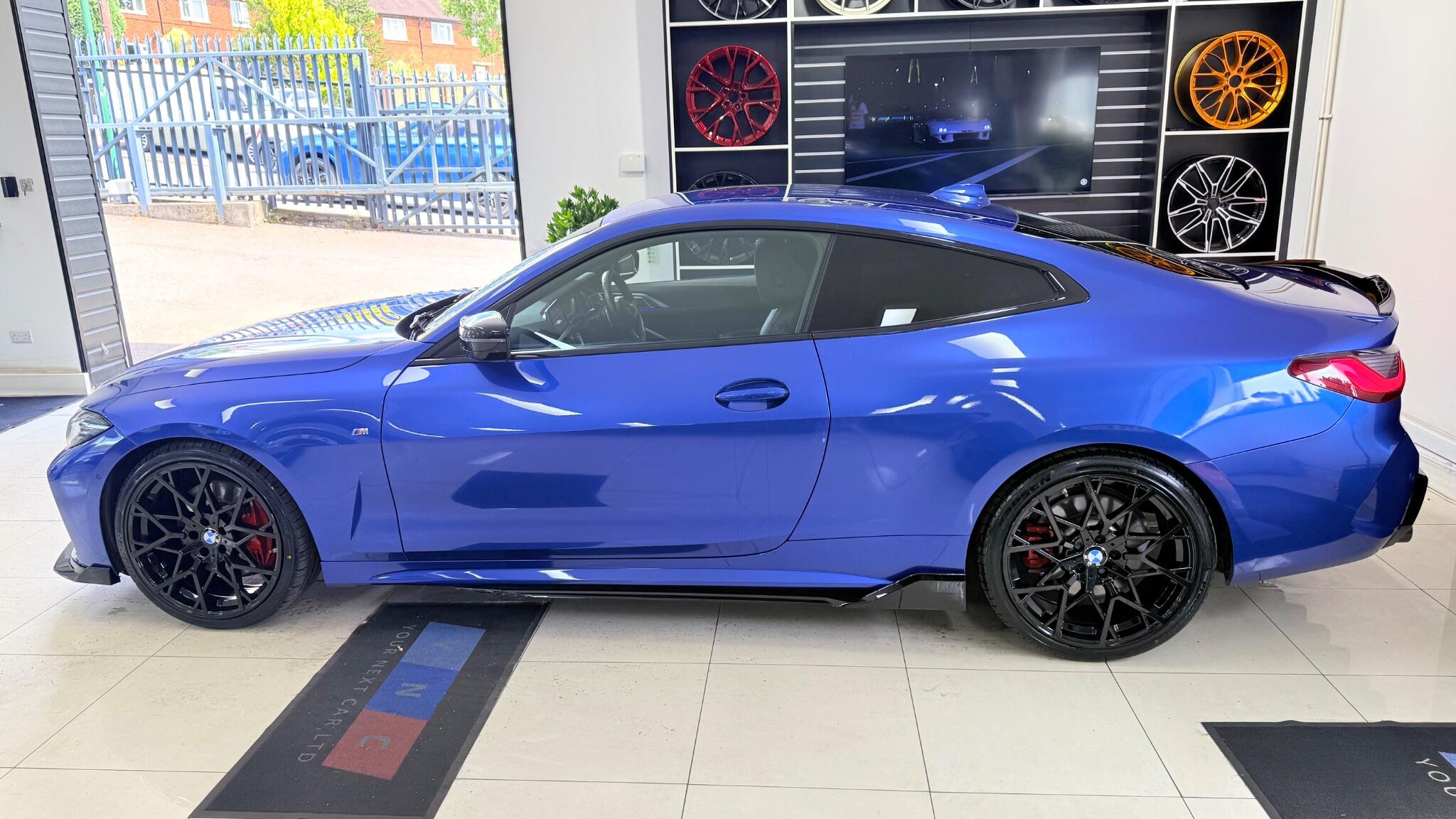 BMW 4 Series view 15