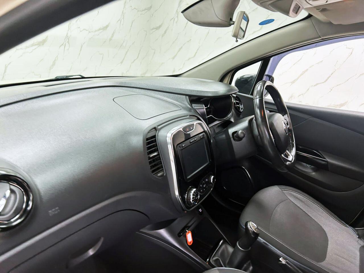 Renault Captur view 15