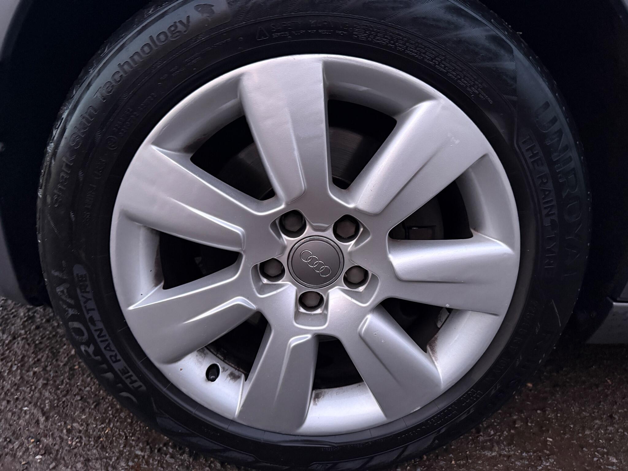 2009 Audi A6 Allroad image 25