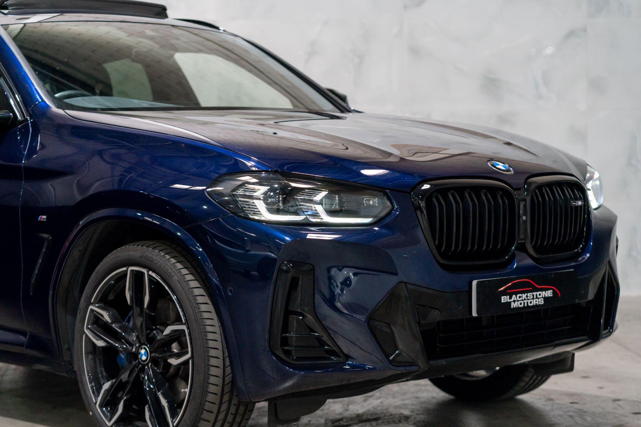 BMW X4 view 39