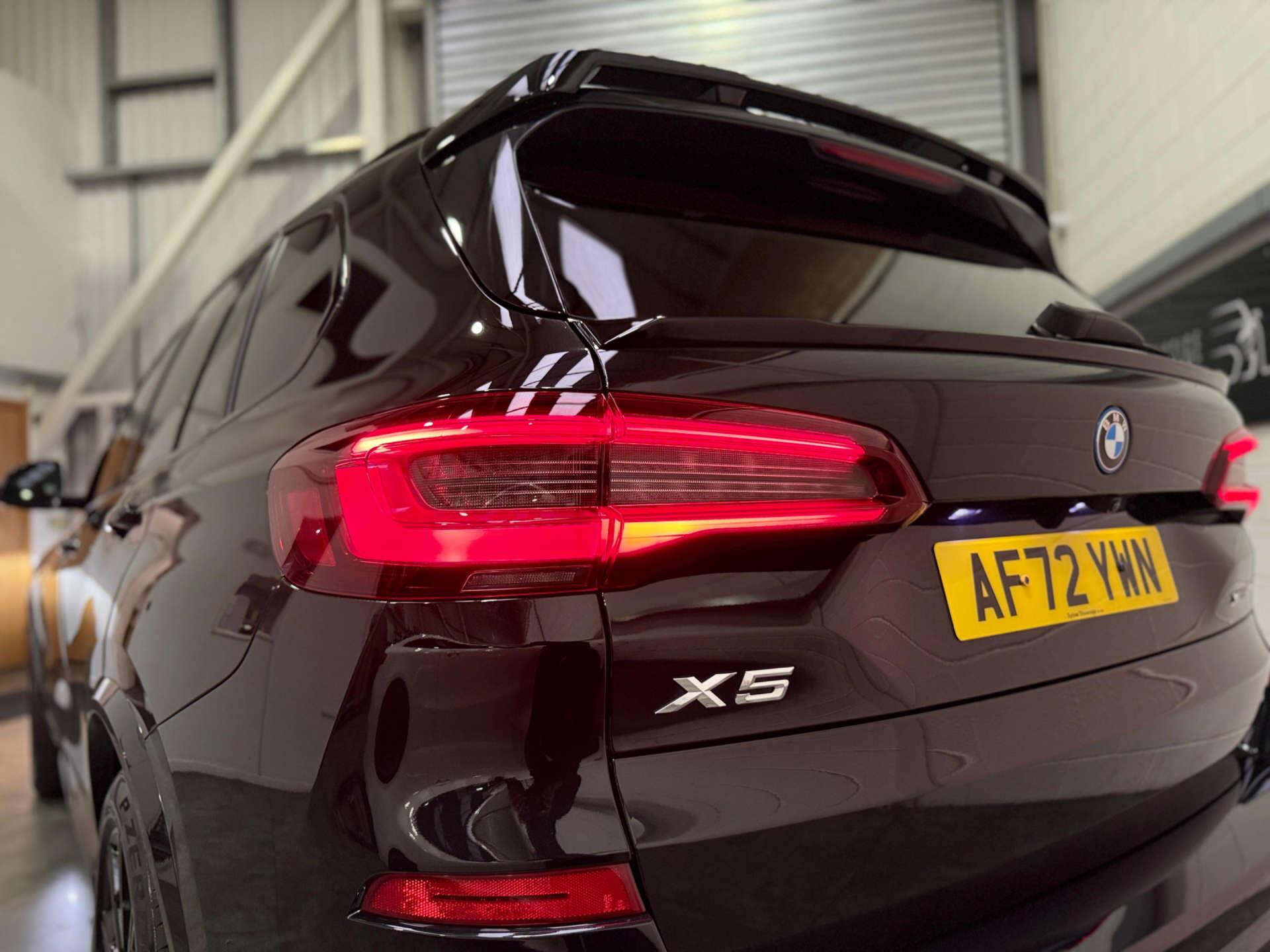 BMW X5 X5 view 14