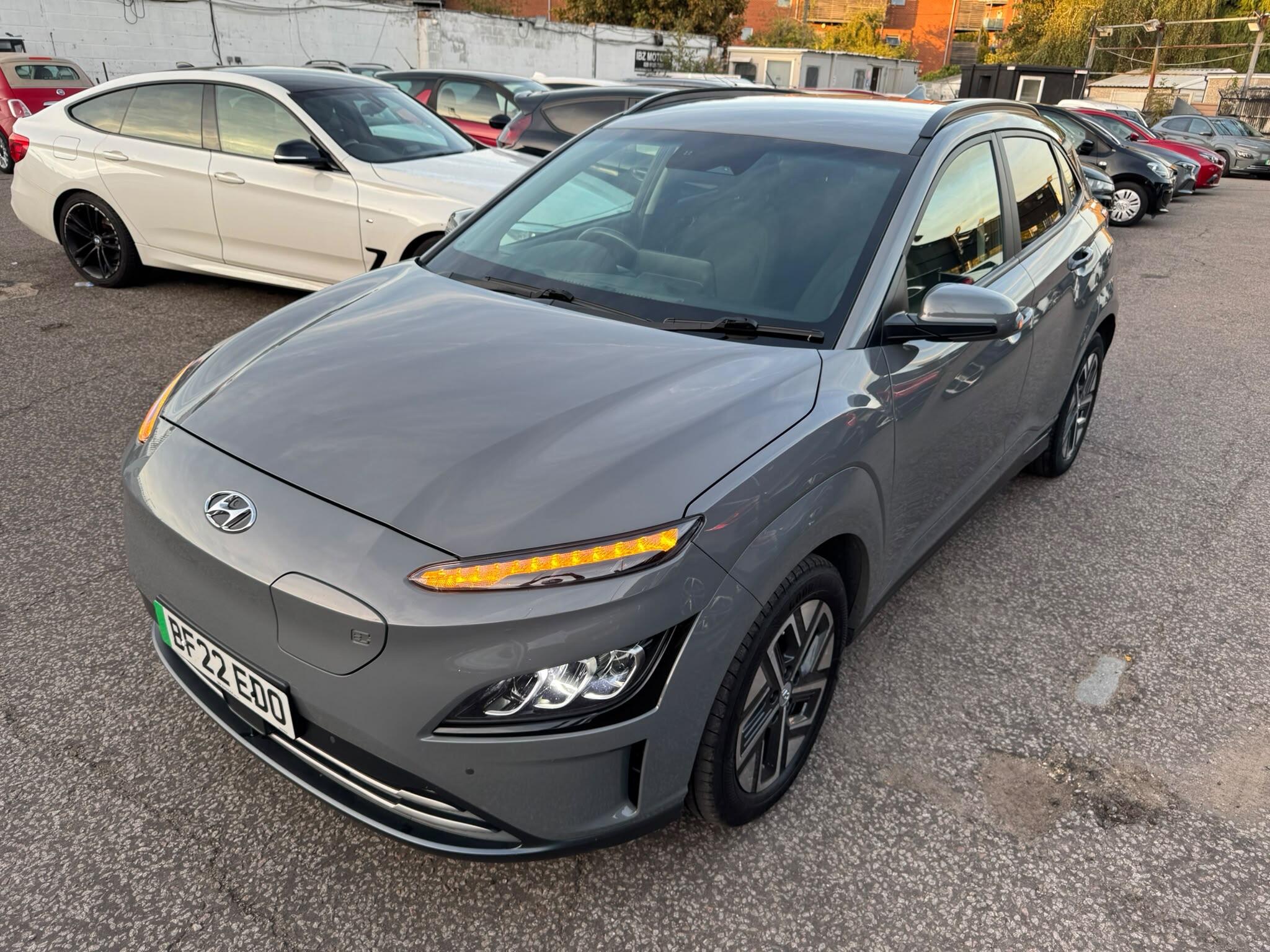 Hyundai Kona view 13