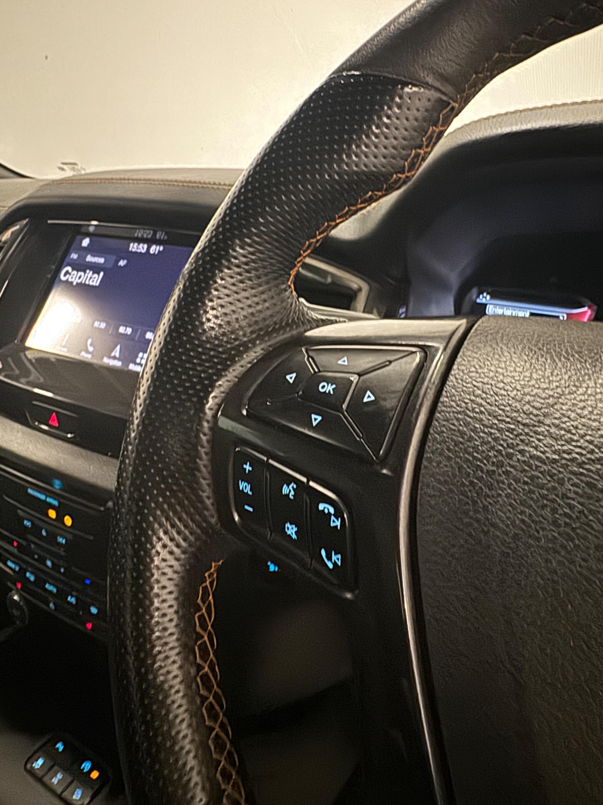 Ford Ranger view 26